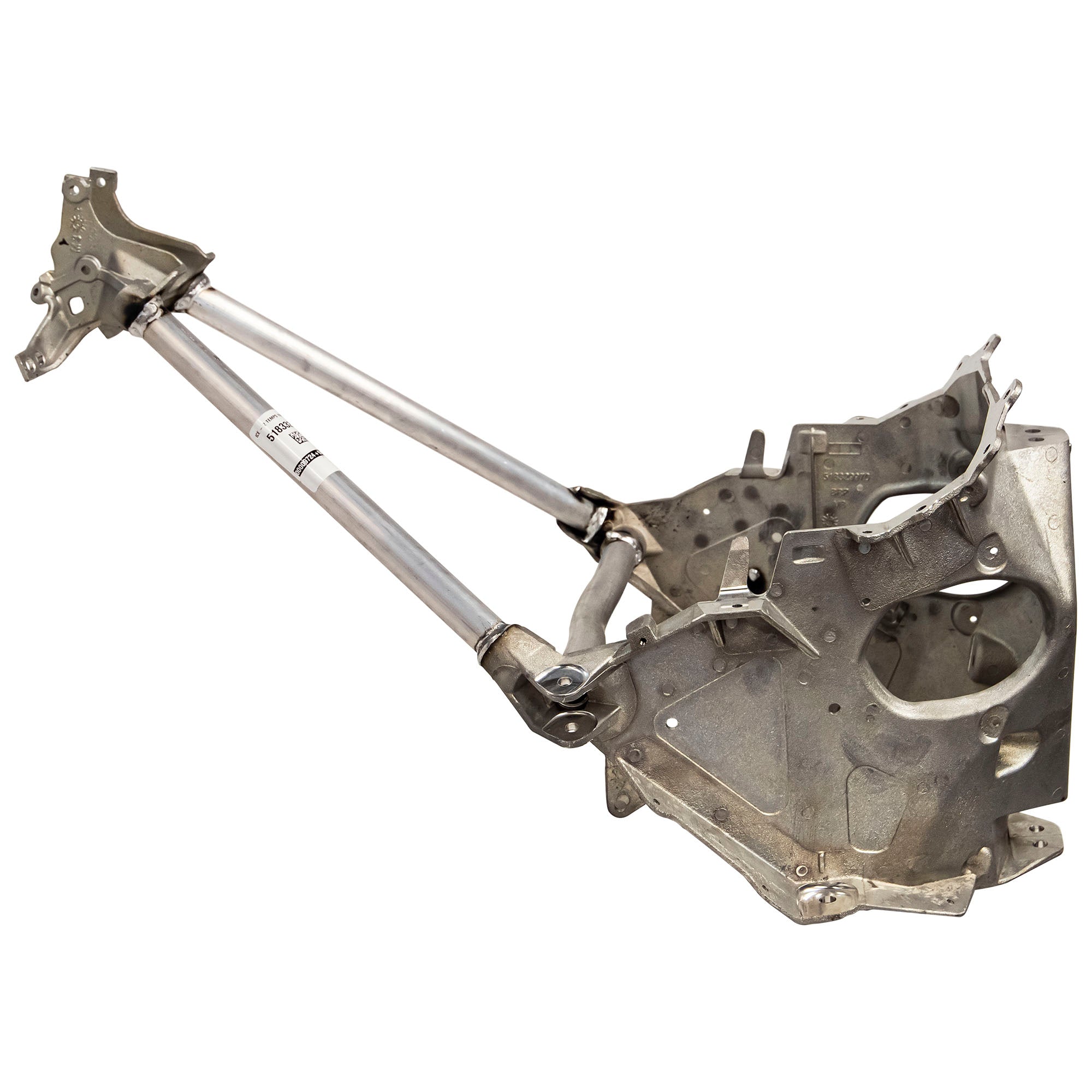 BRP 518332096 Suspension Chassis Module Assembly