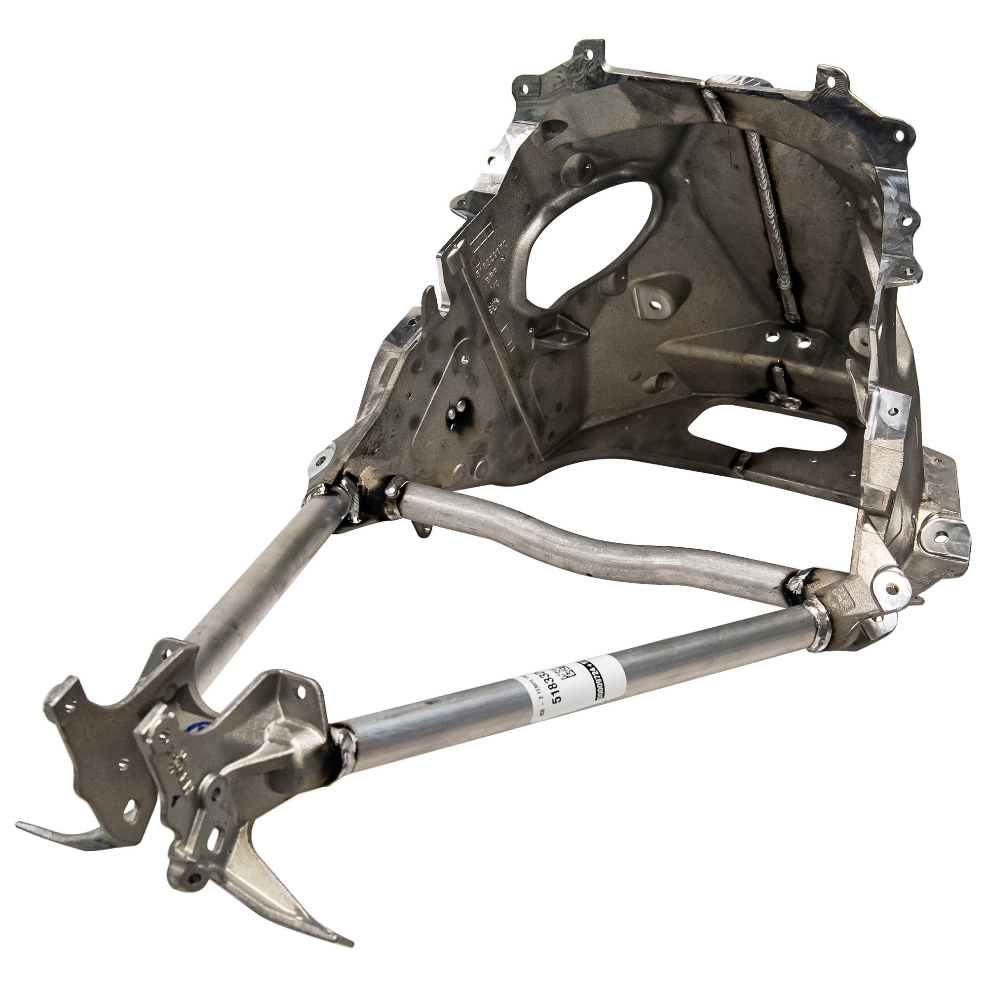 BRP 518332096 Suspension Chassis Module Assembly