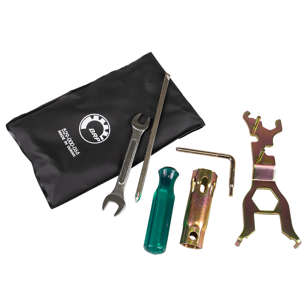 Genuine OEM BRP Tool Kit Tundra Skandic Renegade MXZ 529000066