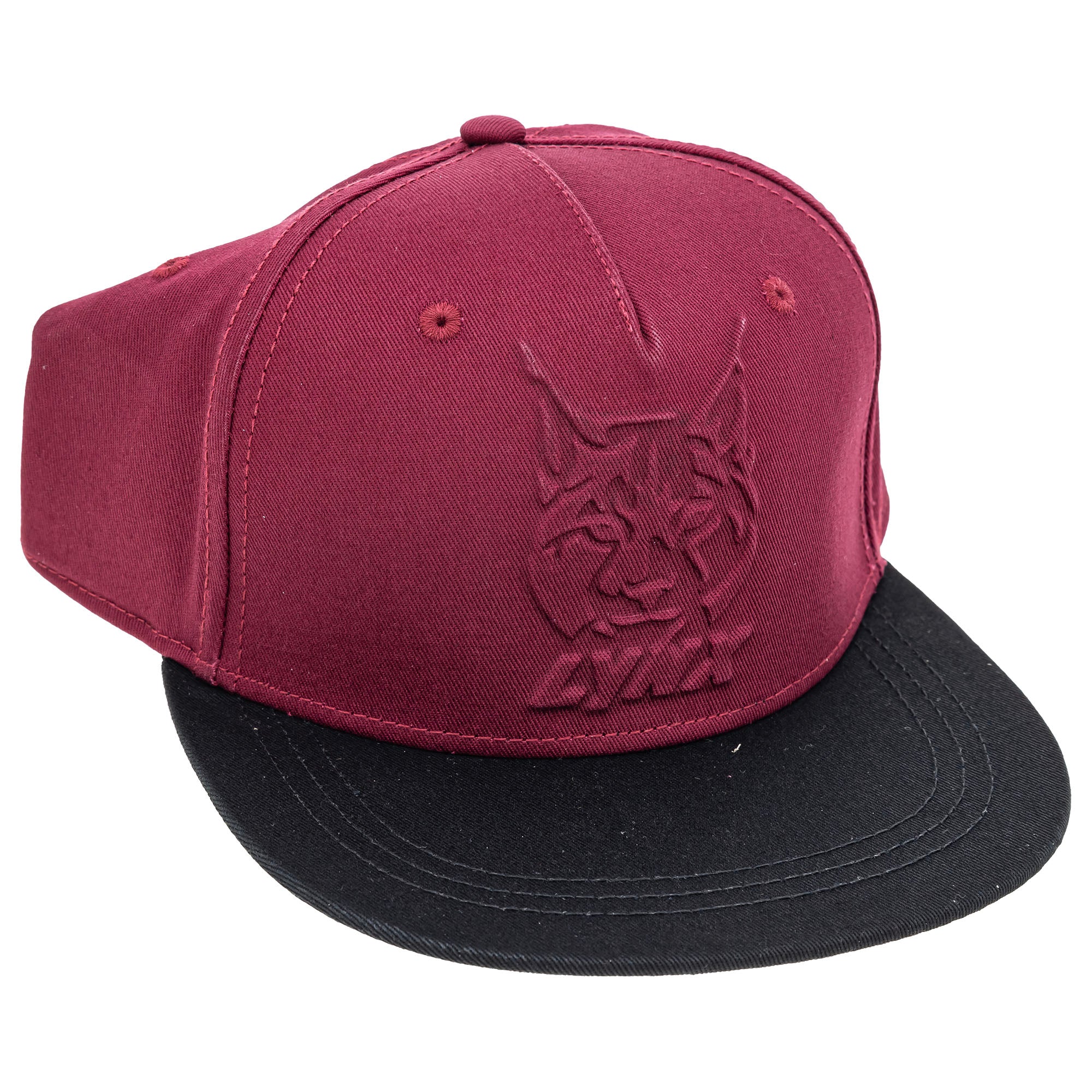 Ski-Doo  Lynx Signature Cap Baseball Hat Flat Brim Adjustable Signature Graphics - One