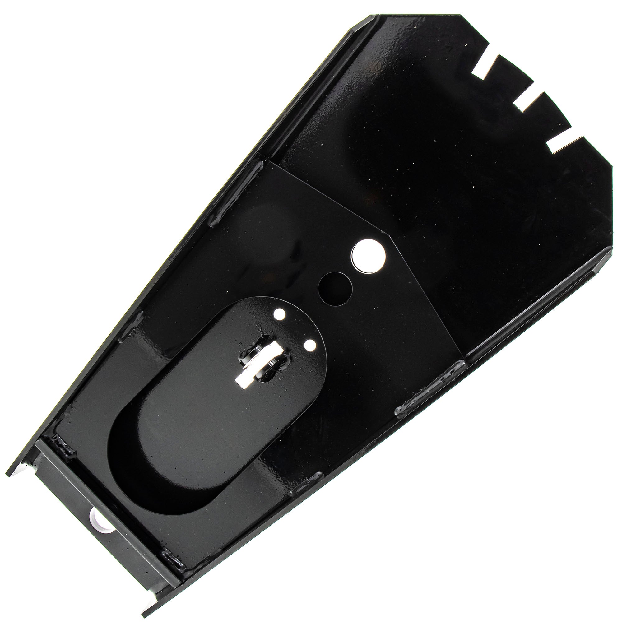 Can-Am 703500603 BRP OEM Push Frame Extension Snow Plow