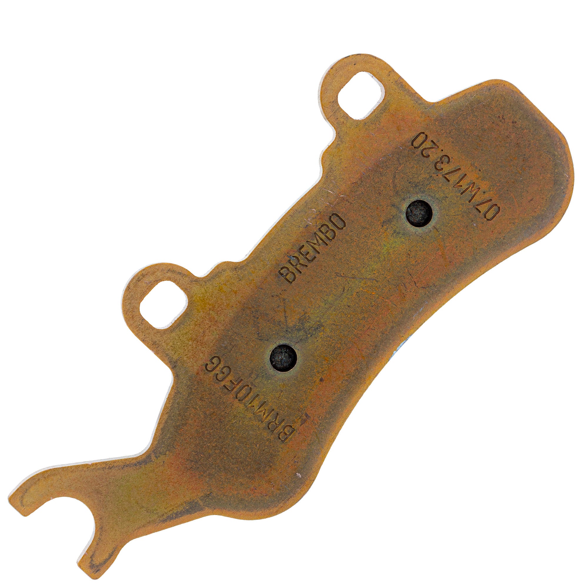 Can-Am 703501199 BRP Rear Left and Right Brake Pad Kit