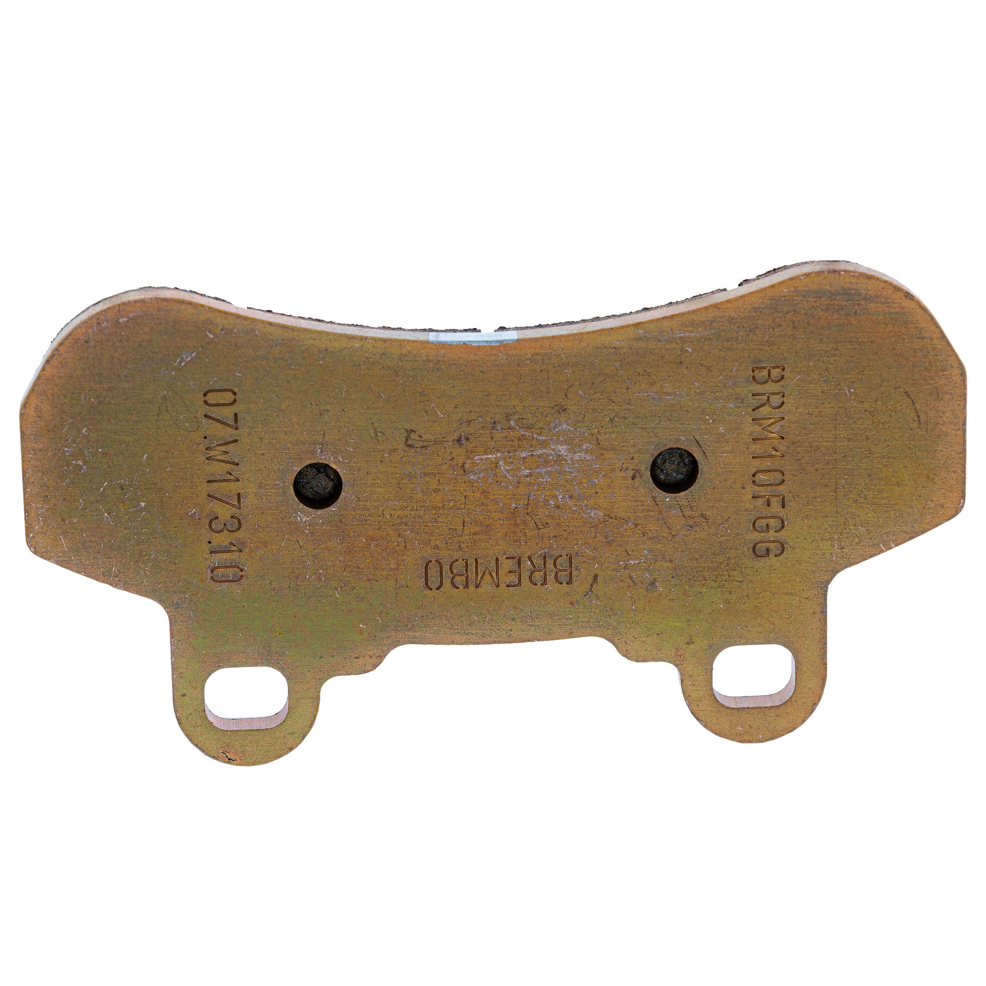 Can-Am 703501199 BRP Rear Left and Right Brake Pad Kit