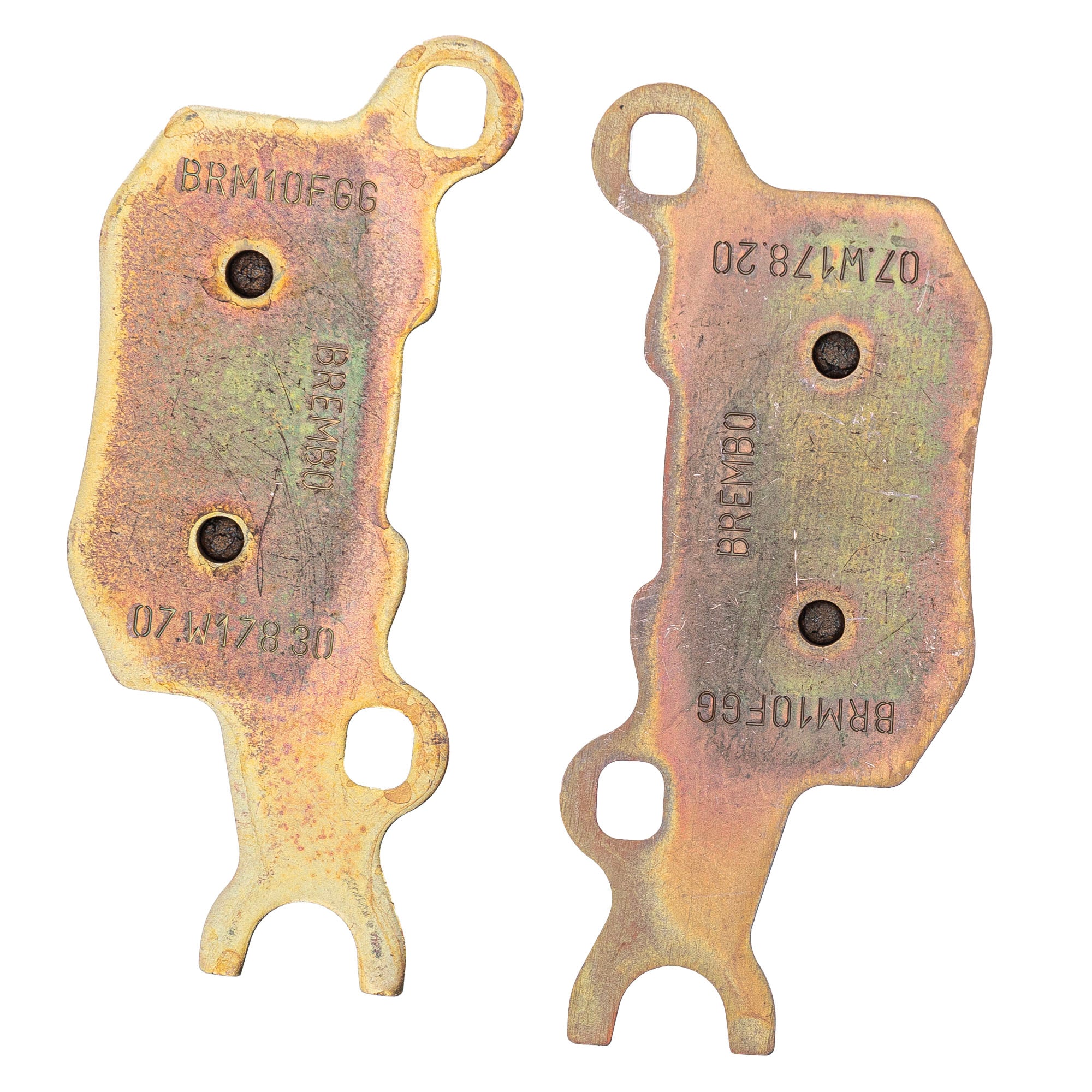 Can-Am Rear Left and Right Brake Pad Kit 703501200