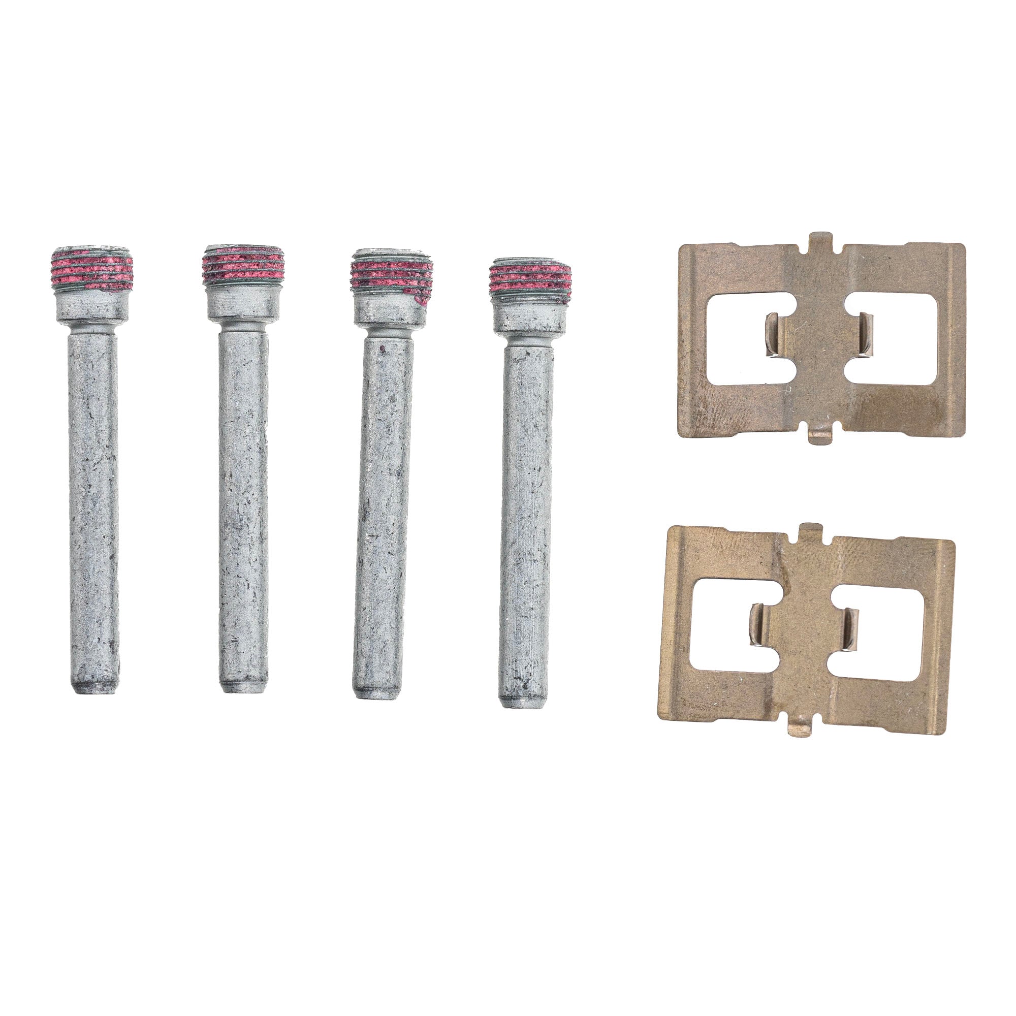 Can-Am 703501200 BRP Rear Left and Right Brake Pad Kit