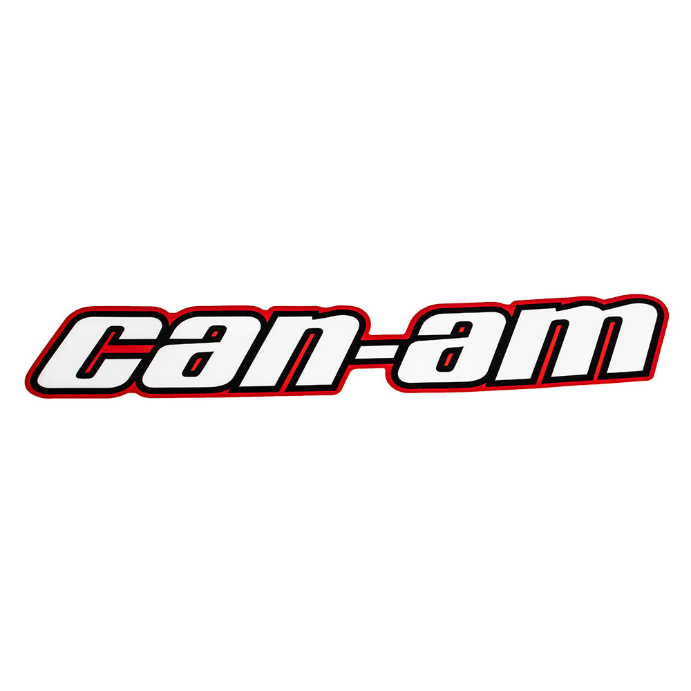 Can-Am 704902321 Decal Commander 1000 800 800R
