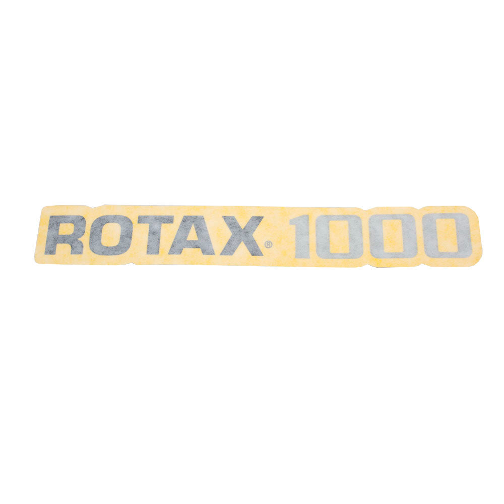 BRP 704902849 Decal Commander 1000 800R DPS Limited X