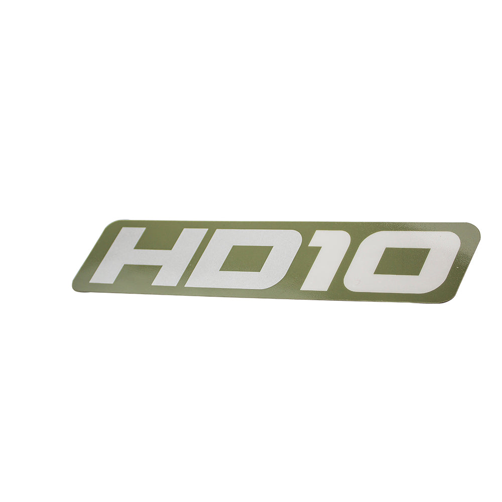 BRP 704905516 Hood Decal HD10 Defender XT Max HD8 HD10 DPS Cab 2016-2019