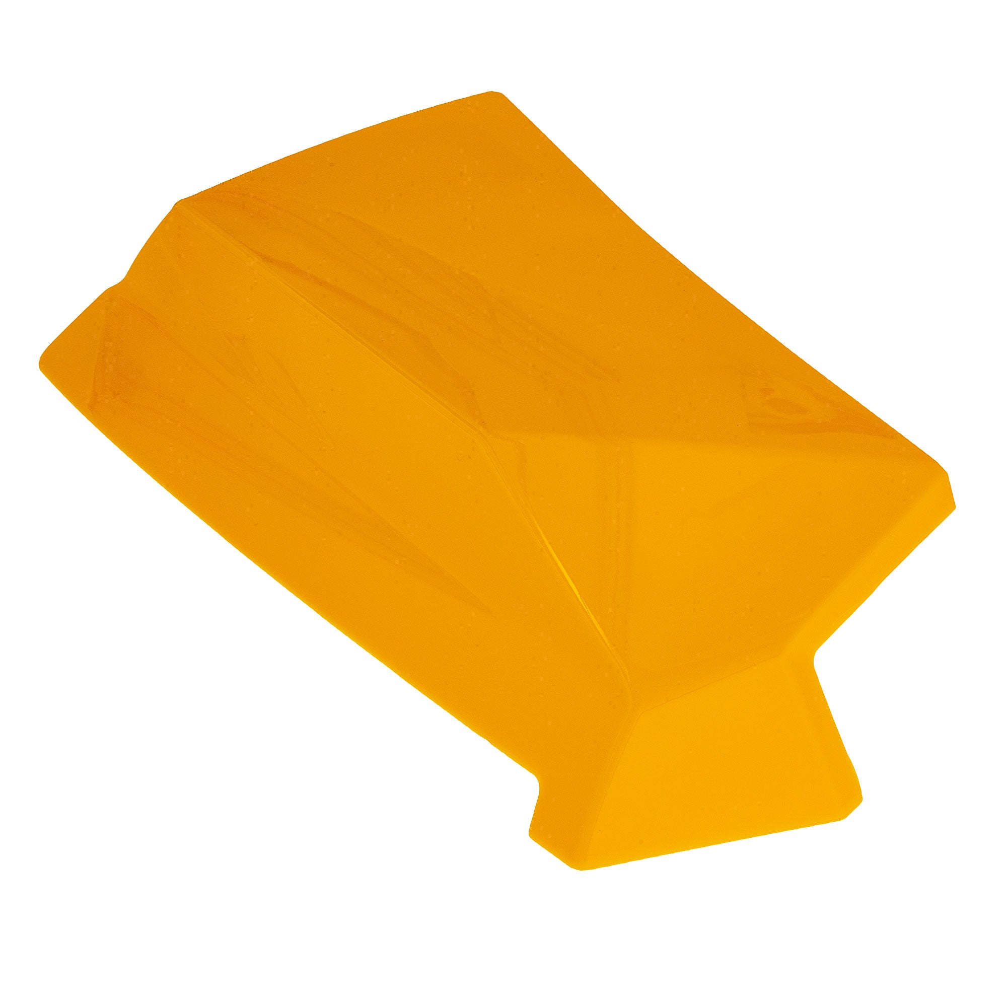 BRP Yellow CVT Inlet Cover 705008190