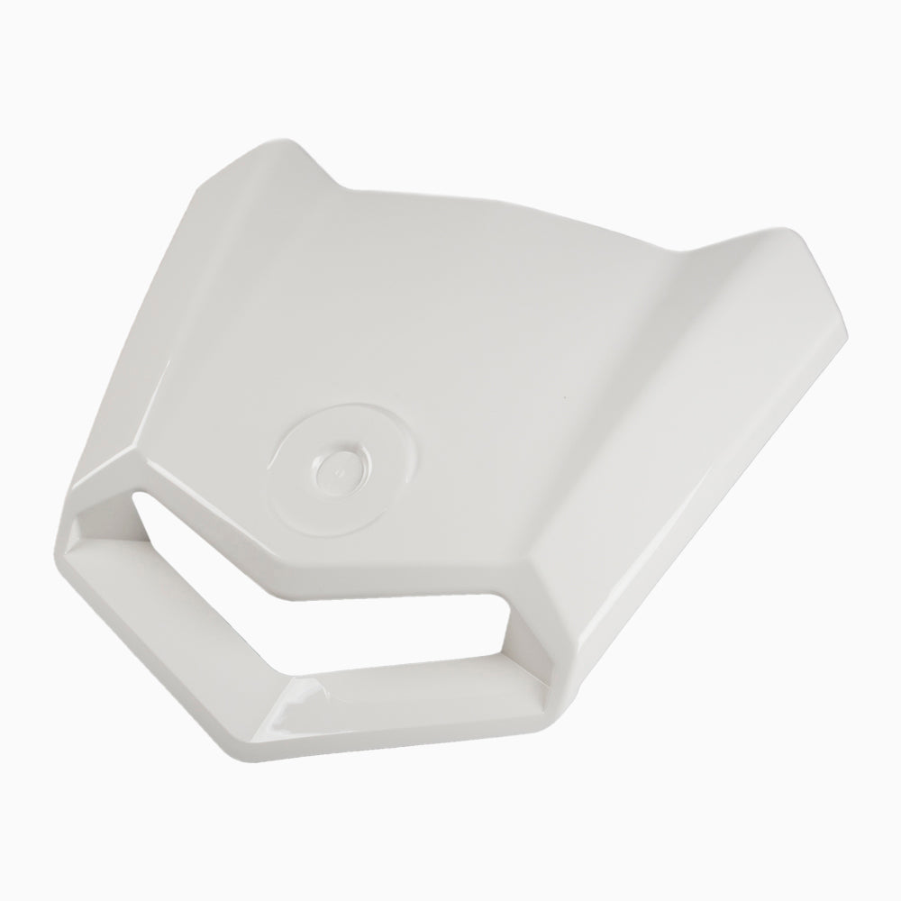 BRP Can-Am 705010277 White Facia Cover XC Maverick DS  XC  Turbo 2017-2020
