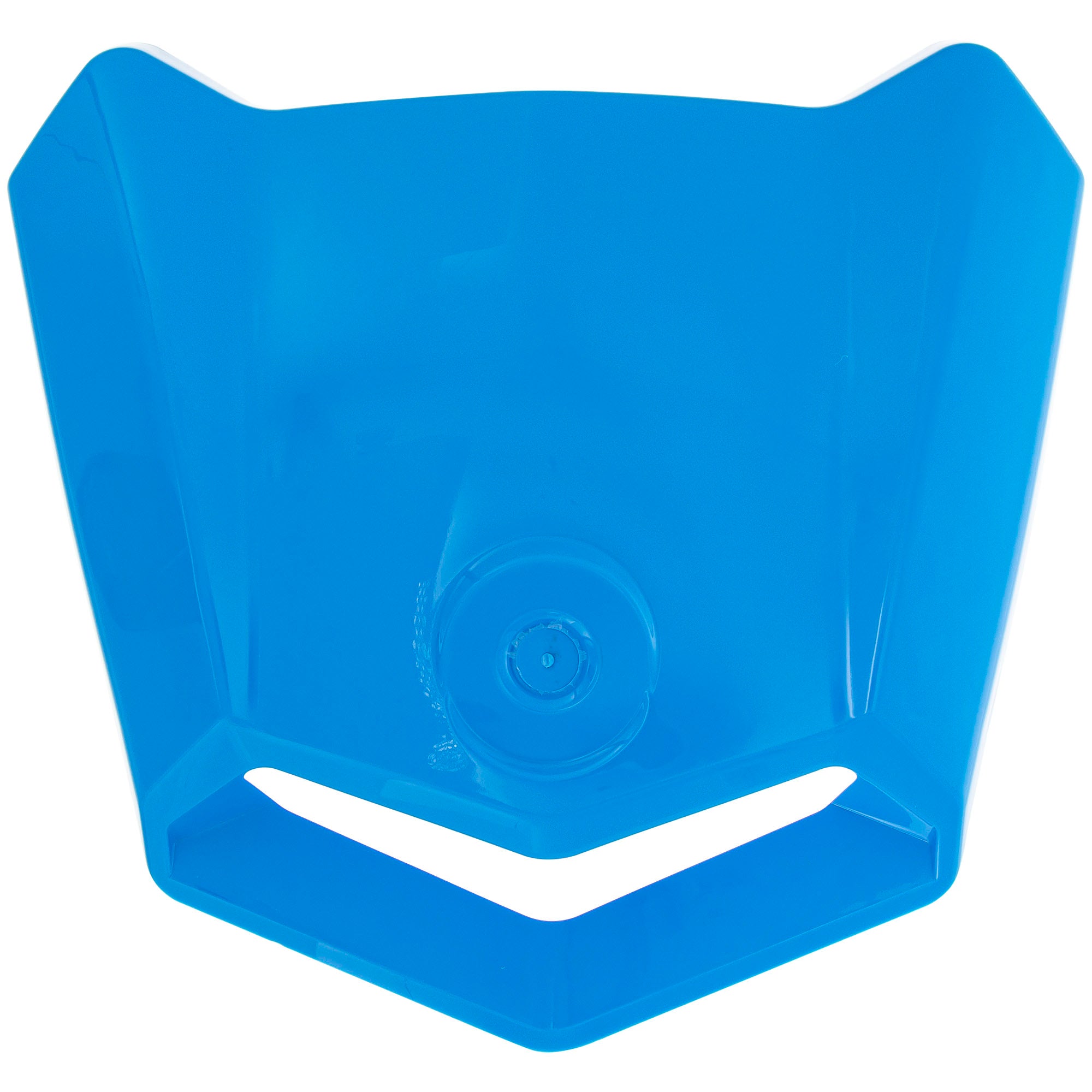 BRP 705012476 Gulfstream Blue Facia Cover Maverick DS  Turbo 2018-2023