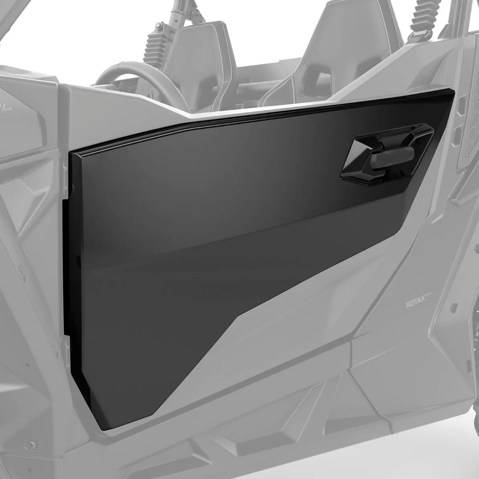 BRP Can-Am 705015608 Timeless Black Front Left Half Door Trim Commander XC