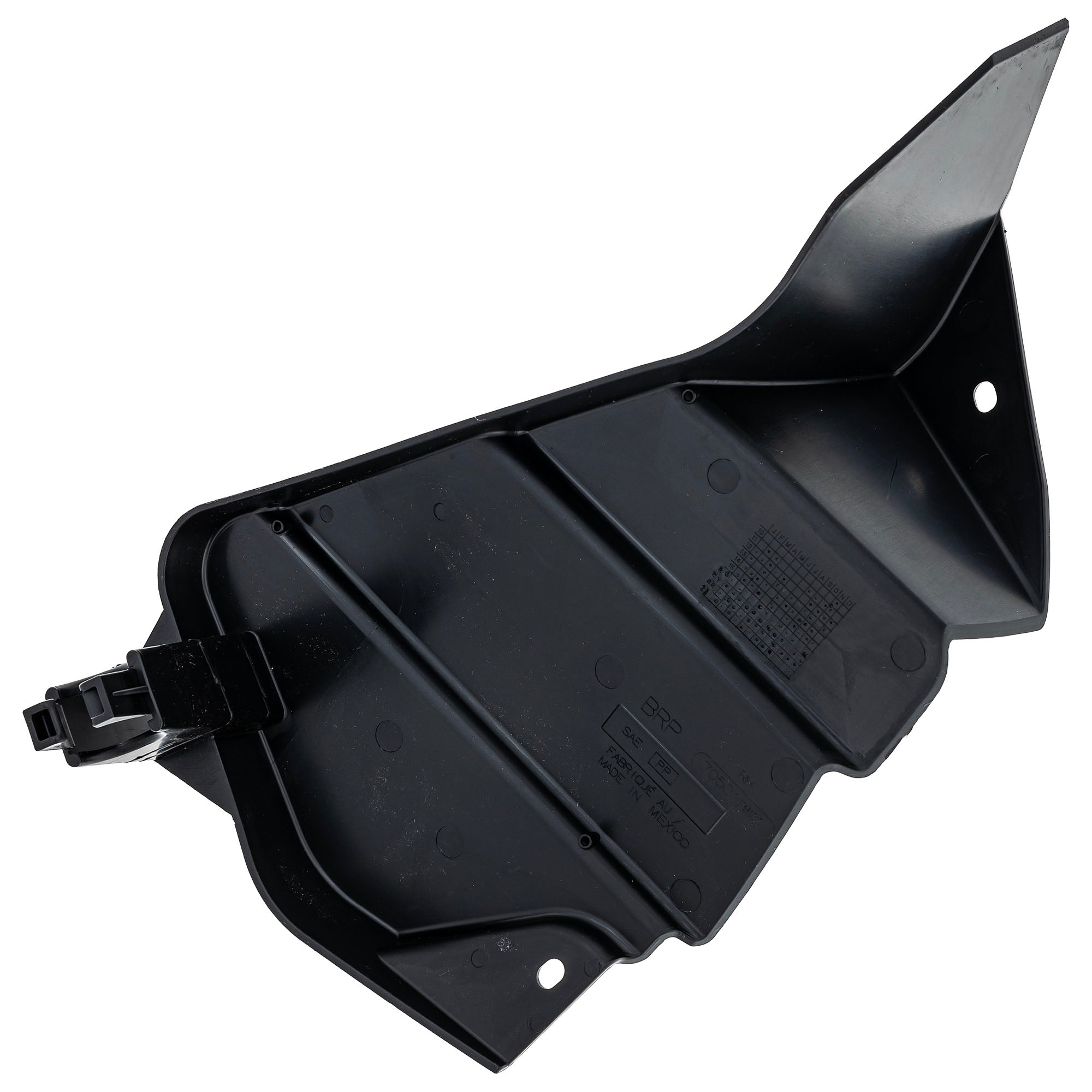 Can-Am 705017922 Front Wheel Arch Protector Fender Renegade 570 850 1000R