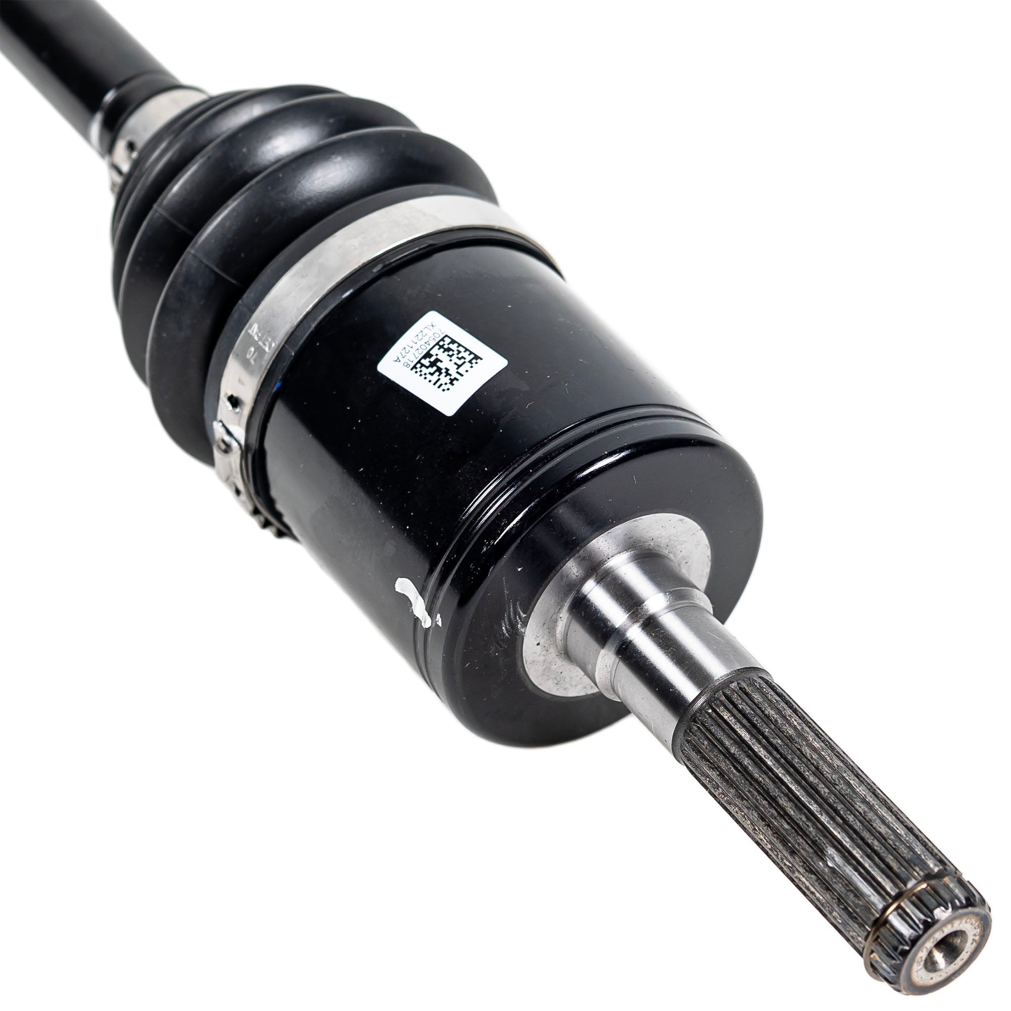 Can-Am 705402718 BRP  Left-Hand Front Half Shaft CV Joint Commander MAX 1000R