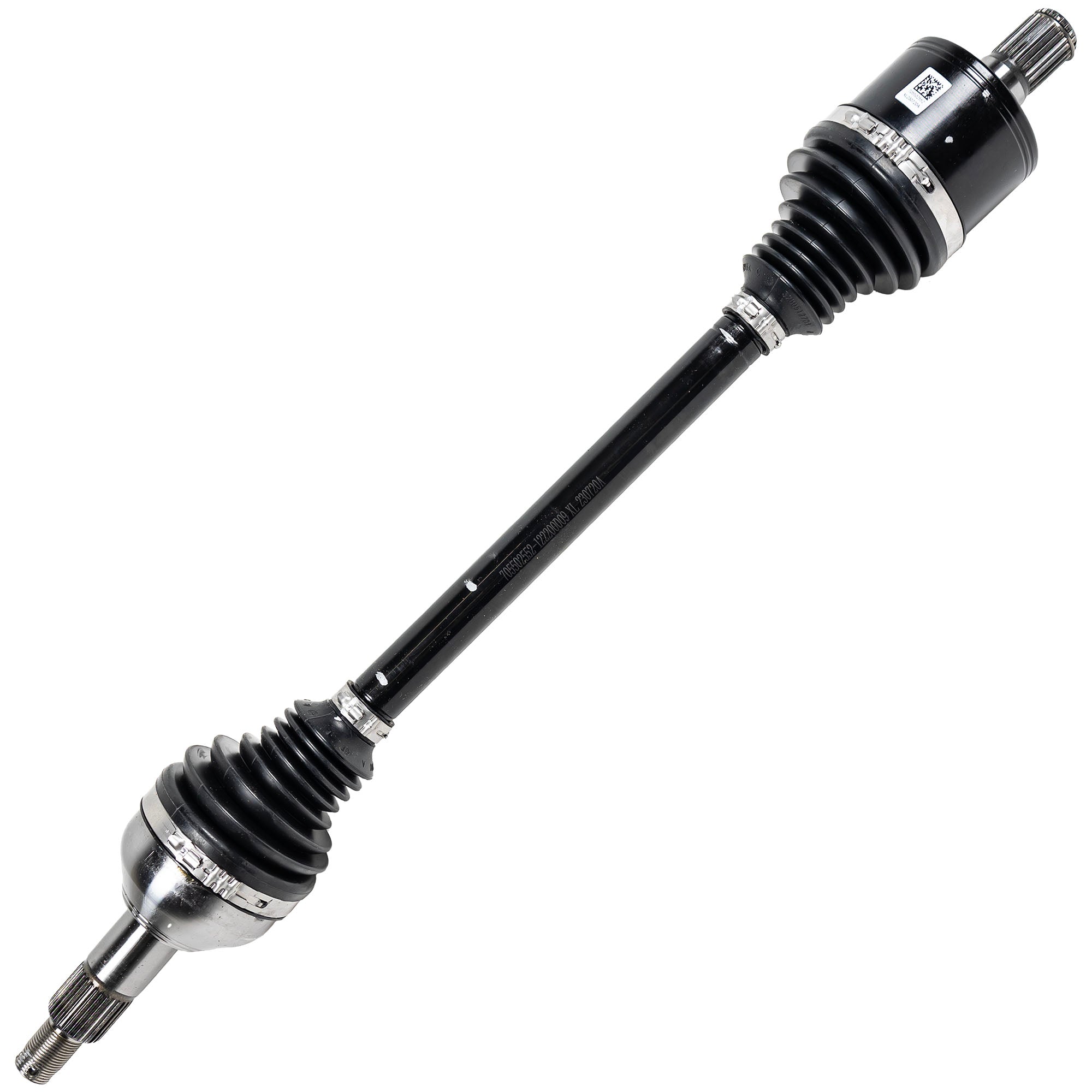 BRP 705502552 Rear Half Shaft Assembly Commander Maverick 1000 700 2019-2024