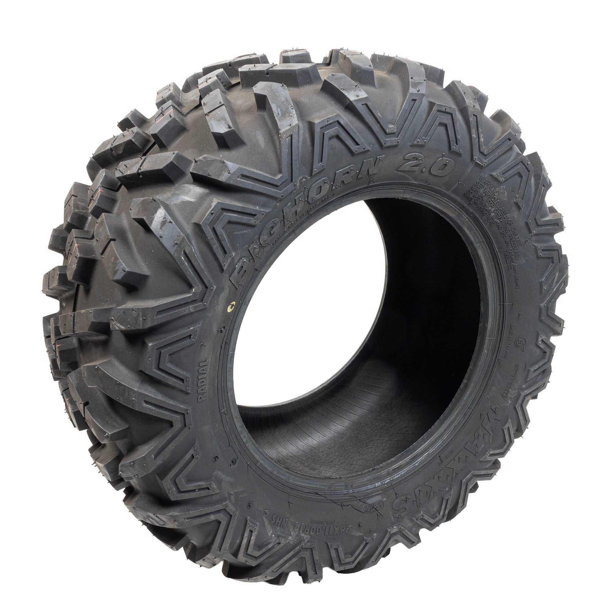 BRP 705502603 Rear Maxxis Bighorn 2.0 Tire Defender XC Maverick  XC  Turbo