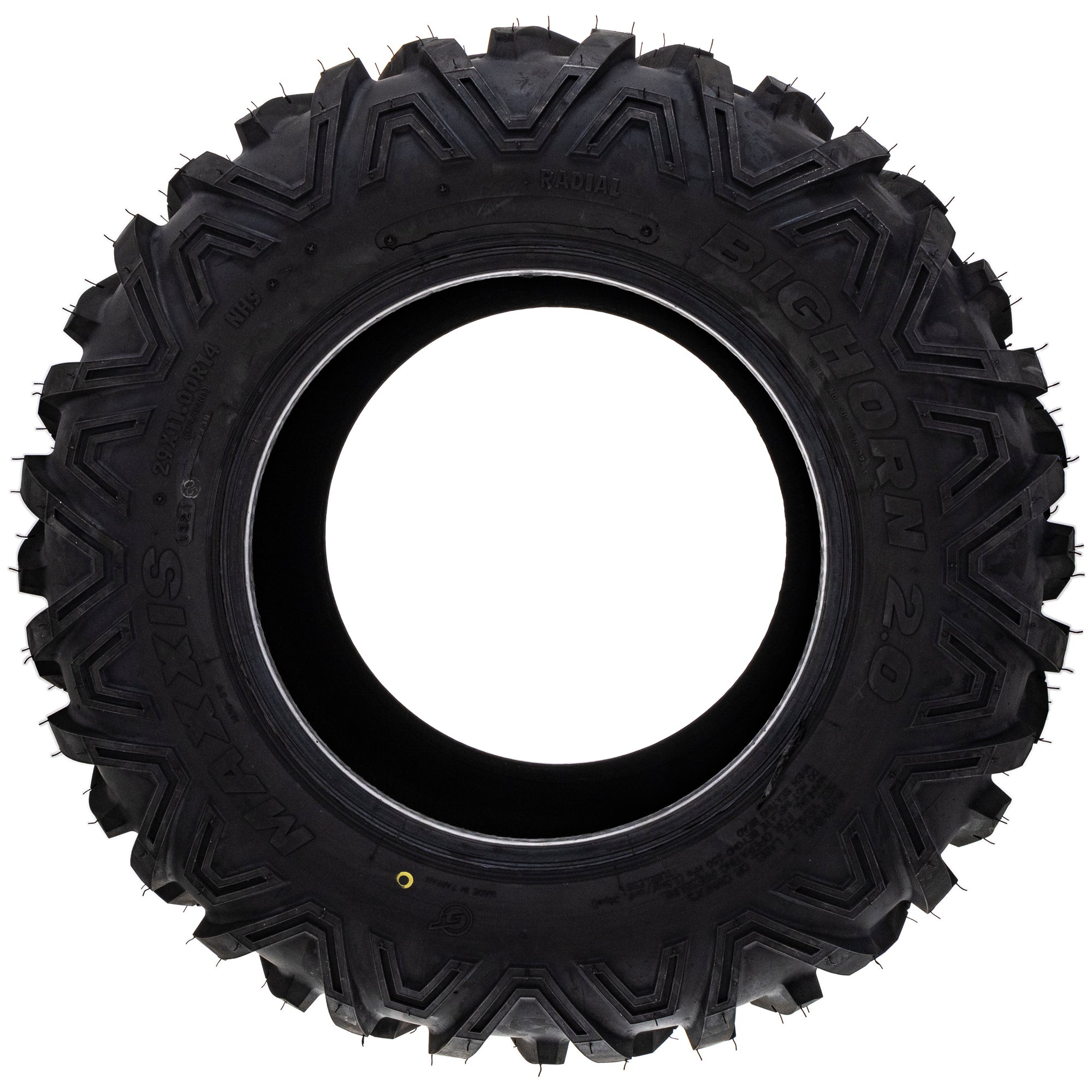 Can-Am 705502604 Rear Tire X DS Maxxis Bighorn 29" x 11" x 14"