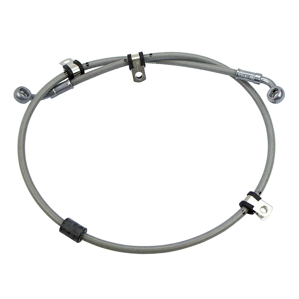 BRP Can-Am 705601078 Right Hand Brake Line Assembly Outlander 1000 570 500 850