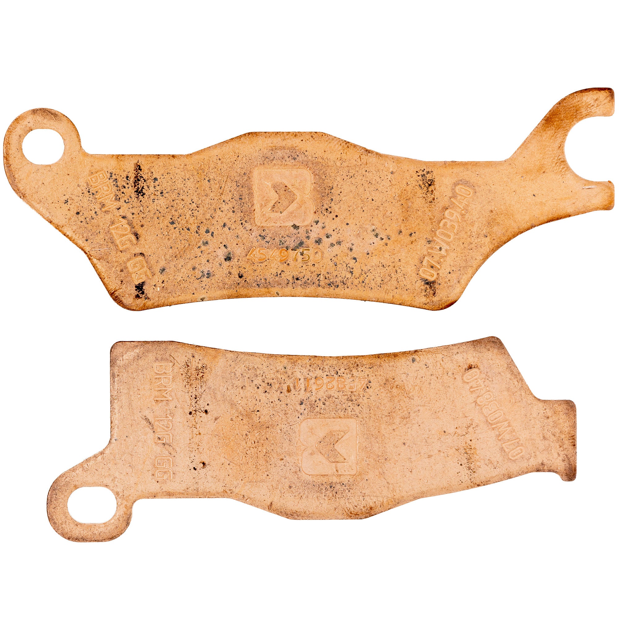 Can-Am Rear Right Side Brake Pad Kit 705602168