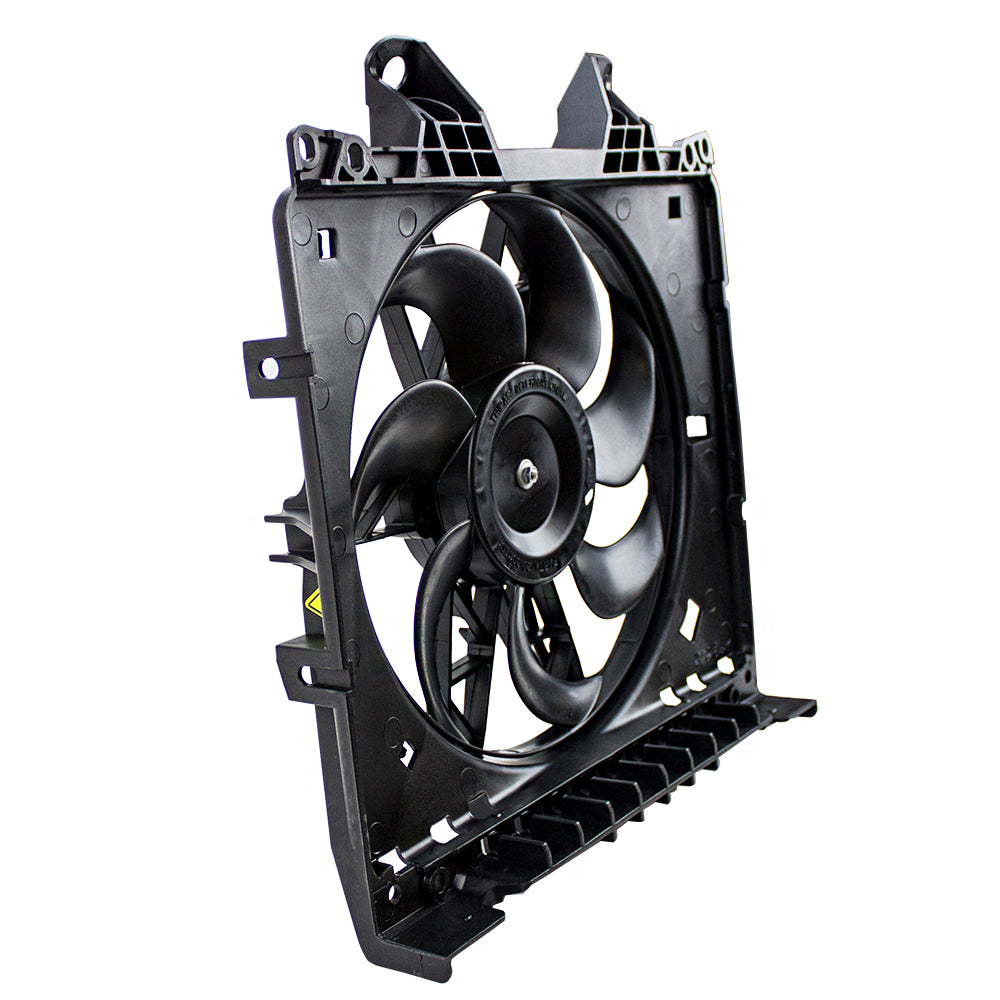 Genuine OEM BRP Fan Renegade Outlander 709200563