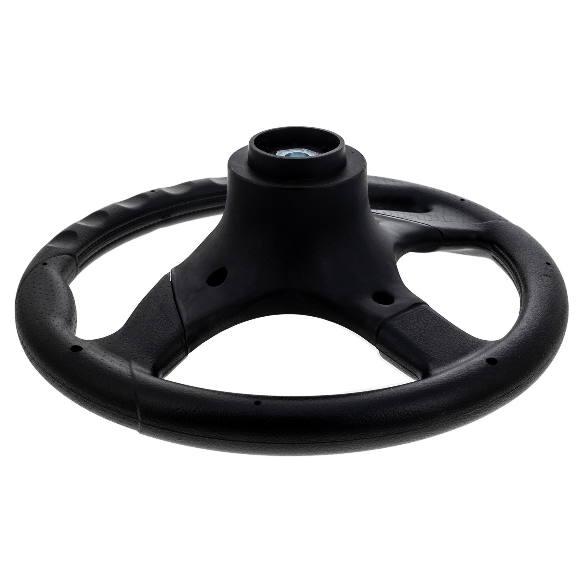 Can-Am 709400650 OEM Steering Wheel 2011-18 Commander MAX 800R 1000 EFI STD DPS