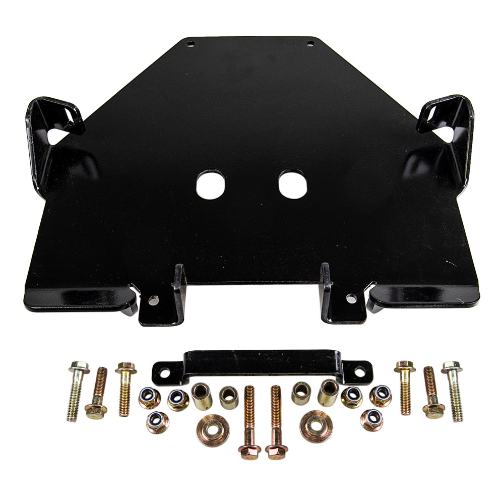 Genuine OEM Can-Am Plow Kit