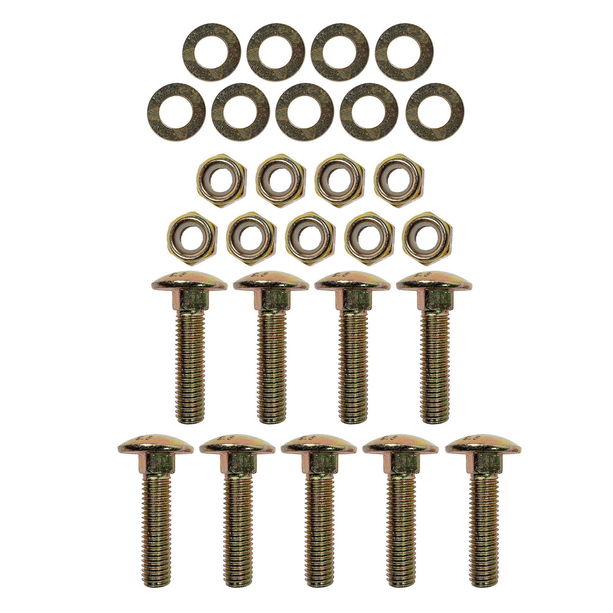 Can-Am 715001476 BRP OEM Wear Blade Kit 60 , Steel