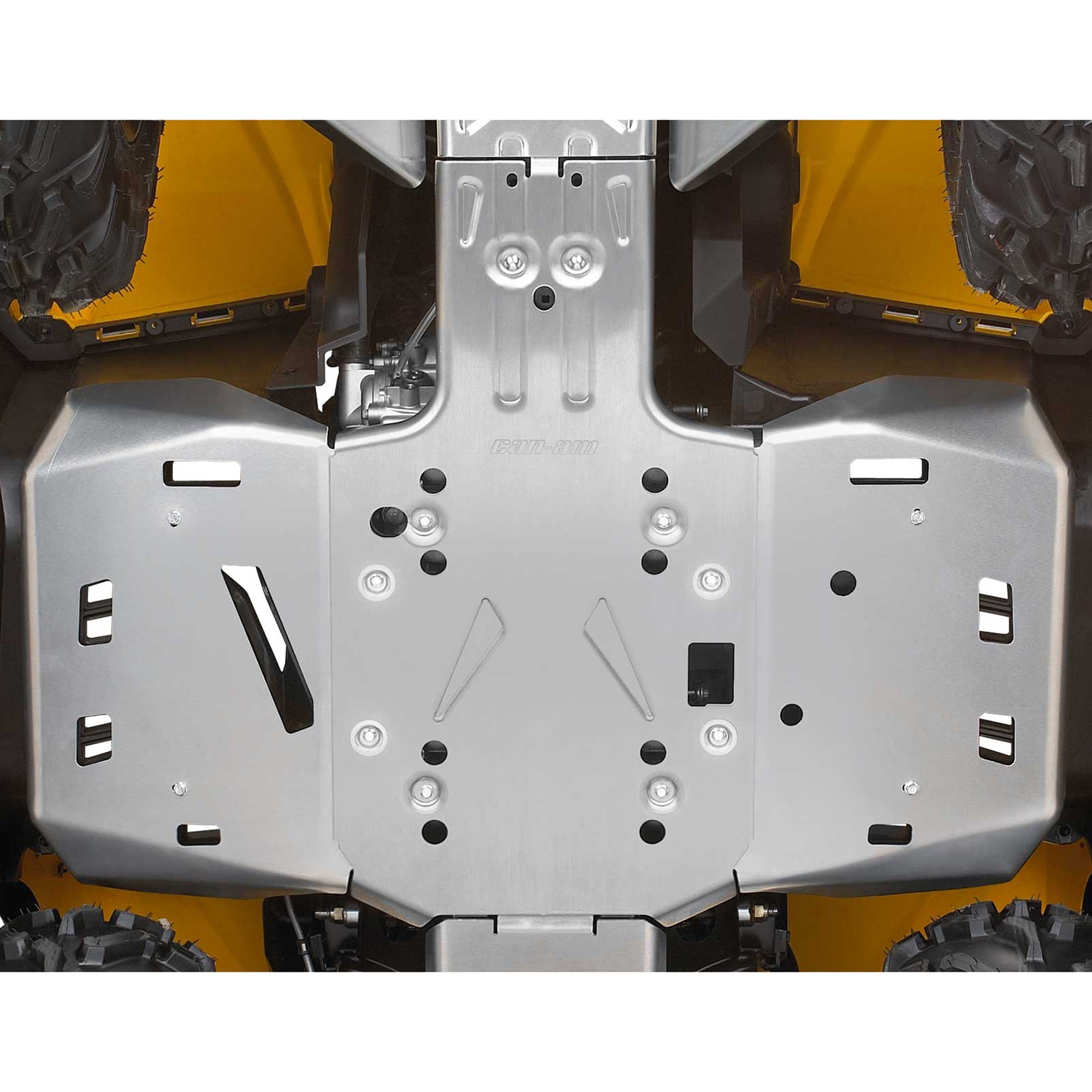 Can-Am 715002078 Skid Plate Renegade Outlander 1000 1000R 1200 400 450