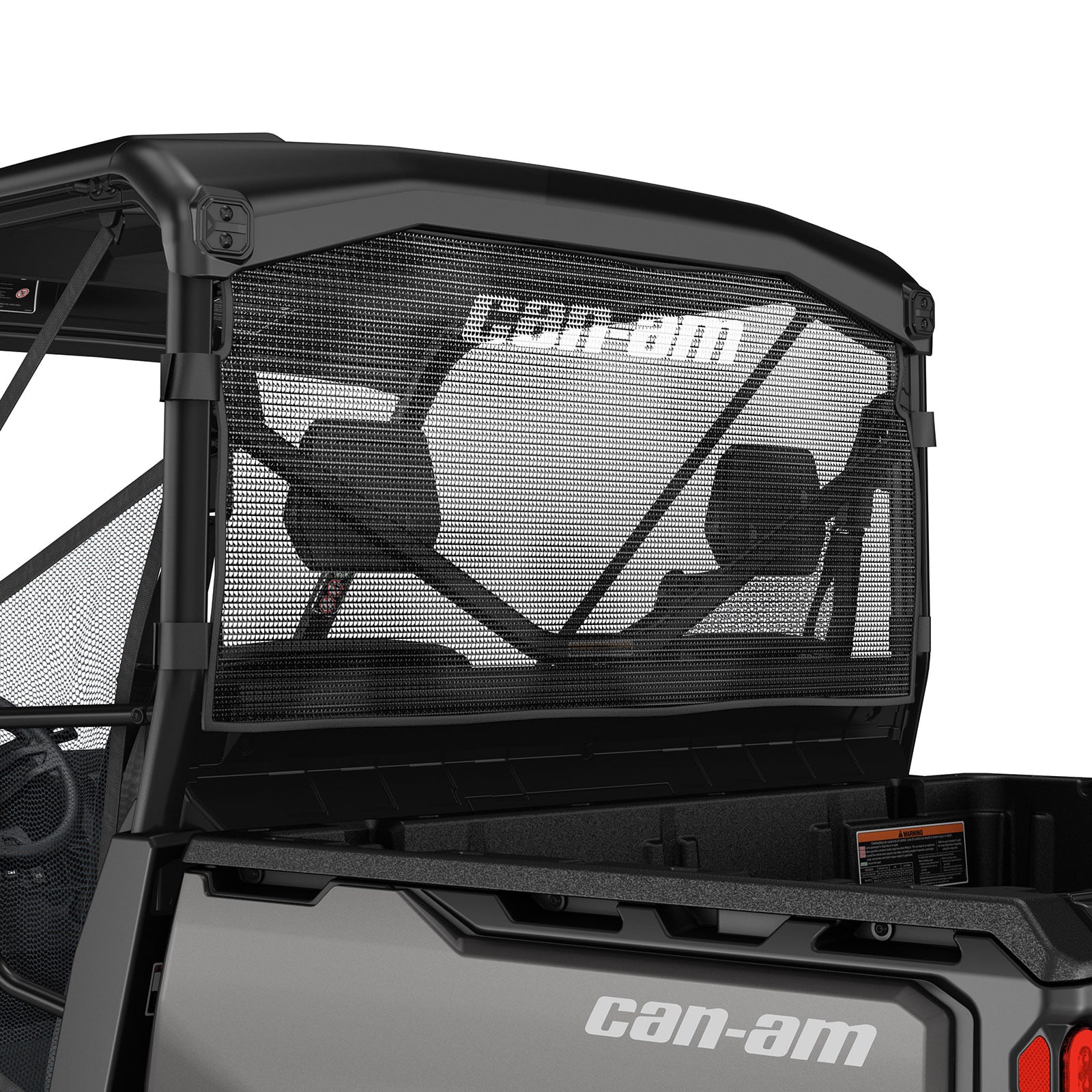 Can-Am 715002851 Wind Screen Defender 1000 1000R 700 800 900