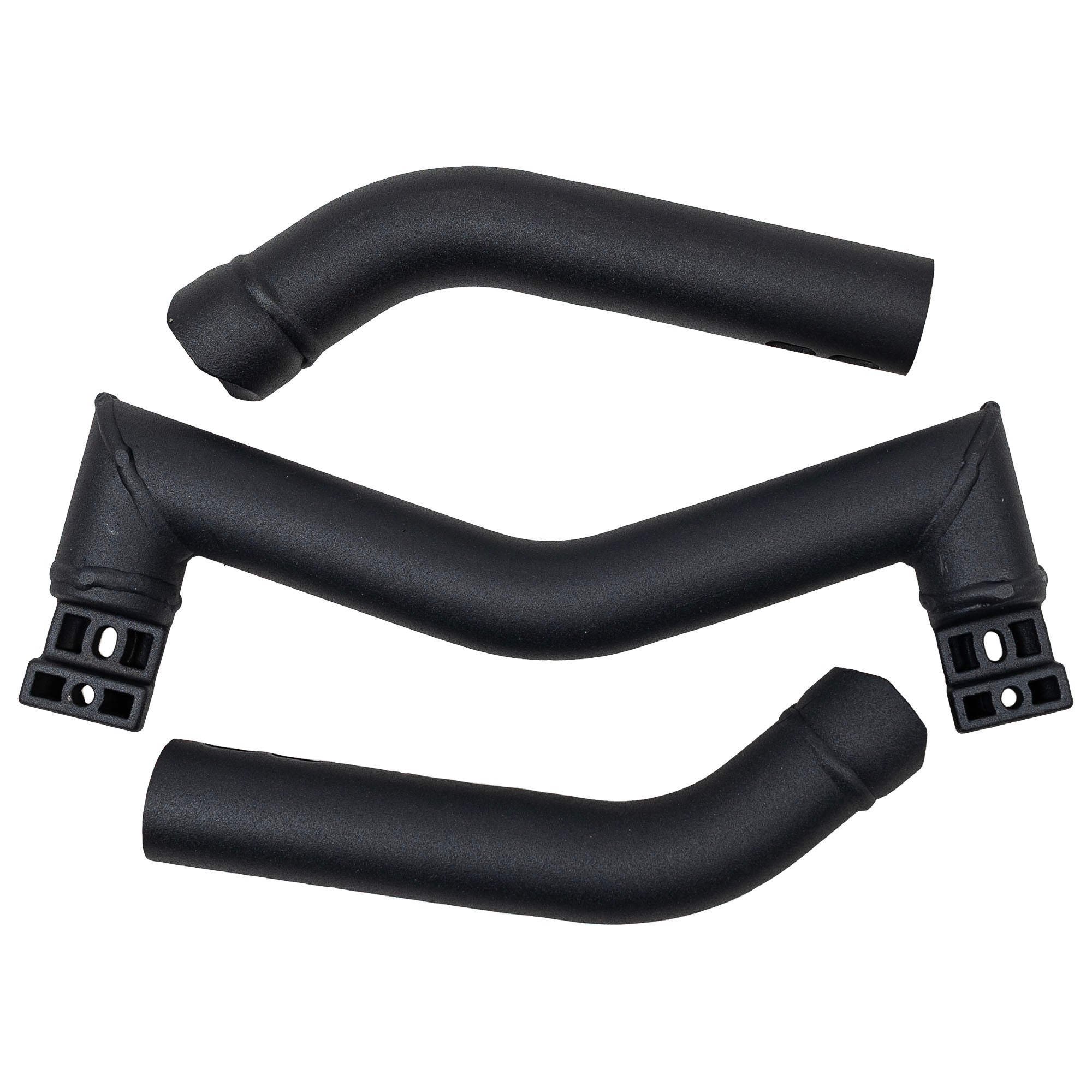 Can-Am 715002880 Black Rear Pre-Runner Bumper for 2017-2023 Maverick X3 & X3 Max