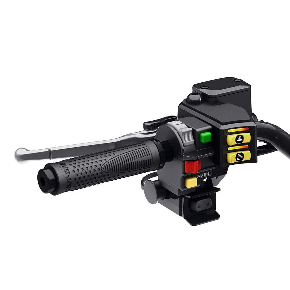 BRP Can-Am 715003250 Heated Grips & Thumb Throttle Renegade ACE XC 1000 900 570