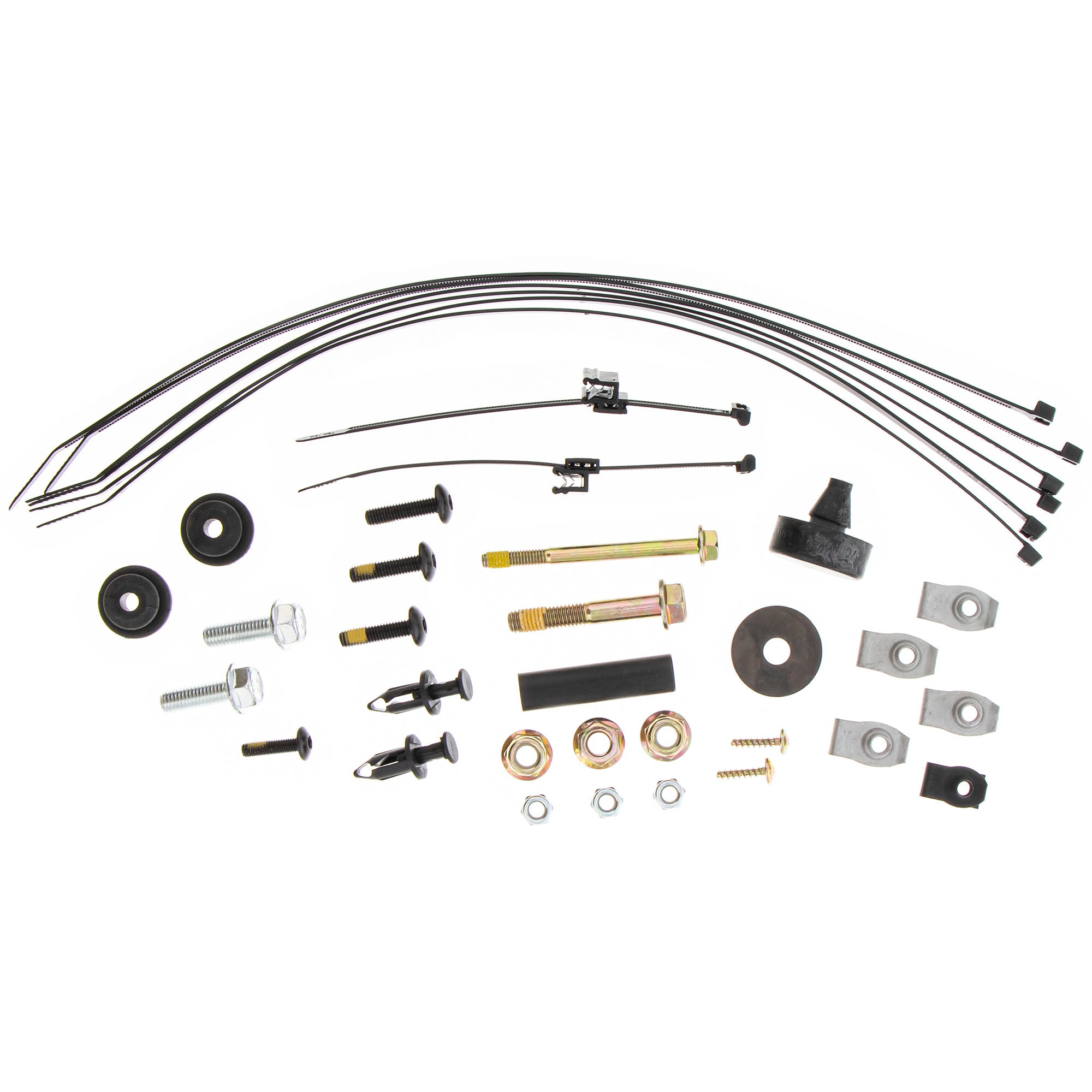 Can-Am Auxiliary Battery Instalation Kit 715003758