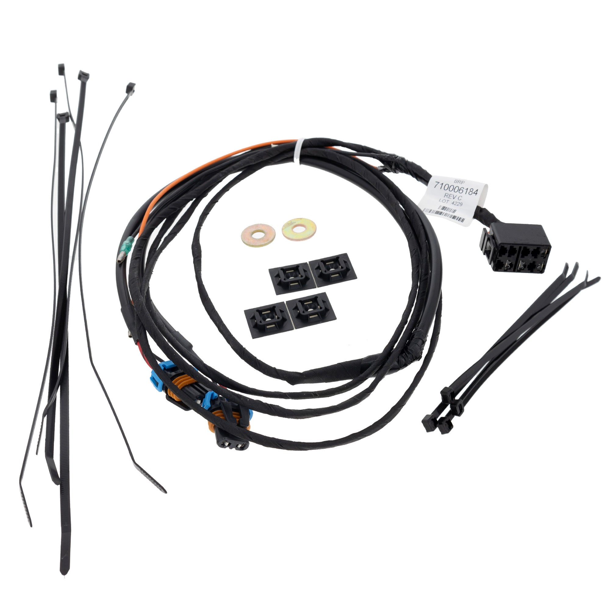 BRP Can-Am 715004910 Rear Light Power Cable Commander XC Maverick 1000 800 700