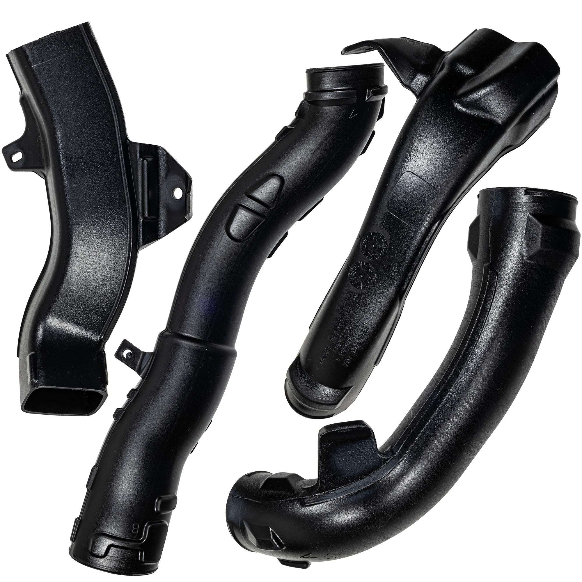 Can-Am 715005073 BRP  Snorkel Kit ATV Extend your Air Intake Genuine OEM