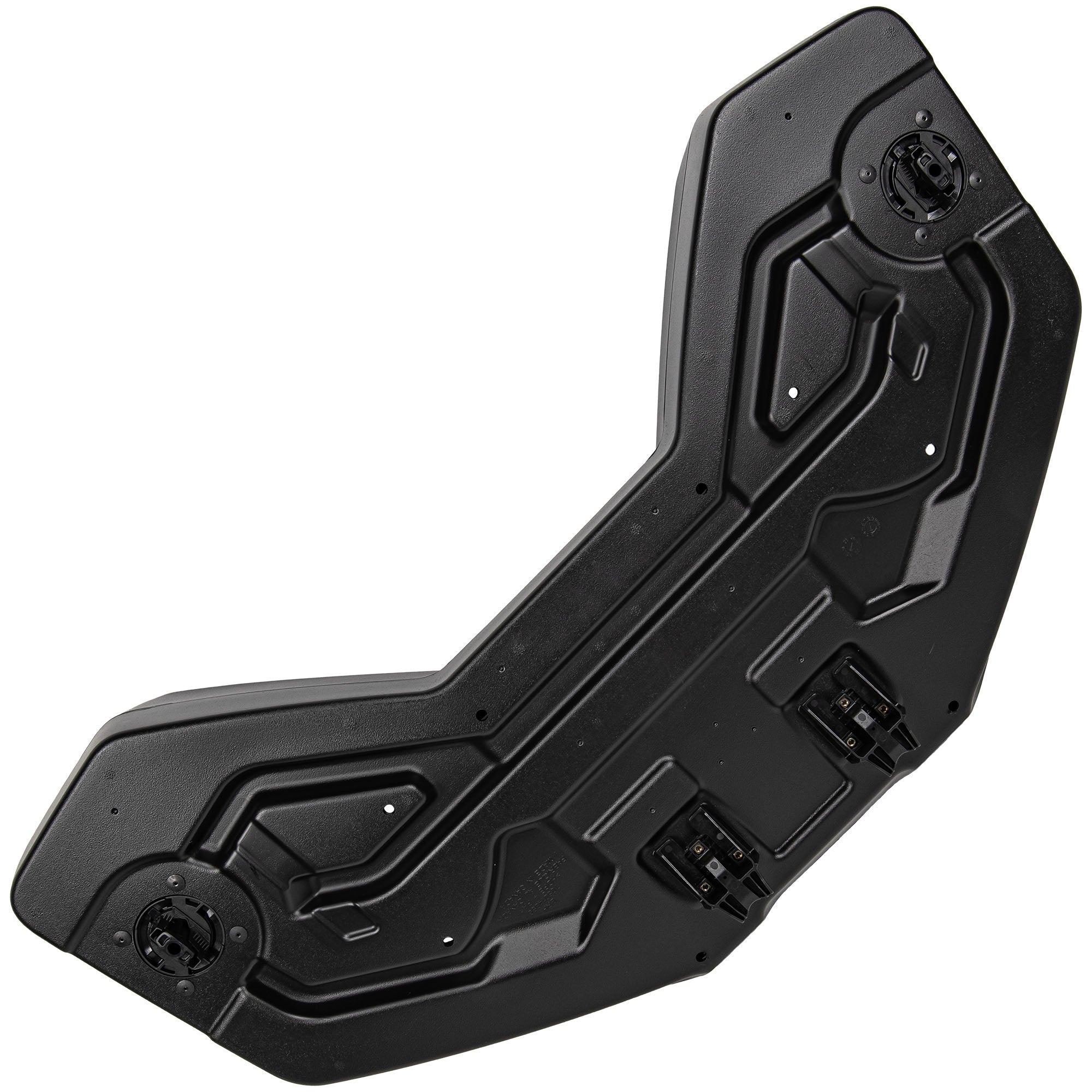 Can-Am 715005274 BRP LinQ Cargo Rack Basket Kit 23 Gal (90L)