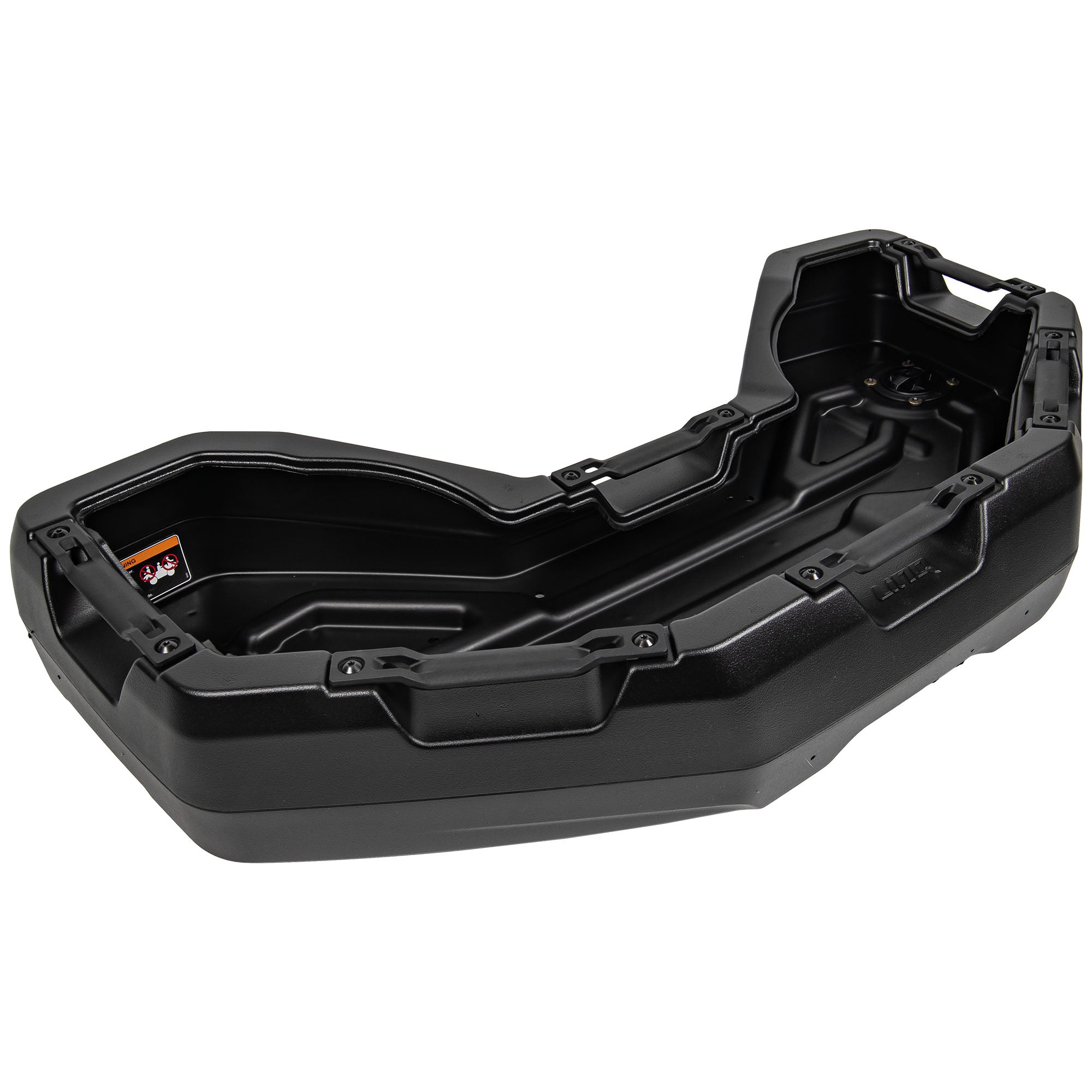 Can-Am 715005274 BRP LinQ Cargo Rack Basket Kit 23 Gal (90L)