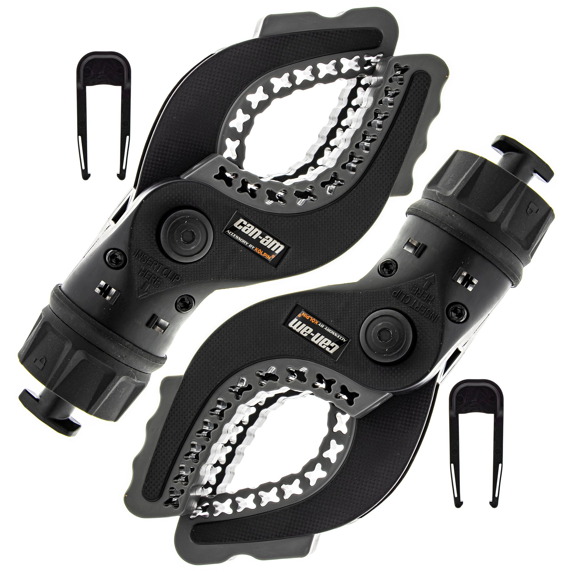 ヘブンセント　クリープ Shadow Crossover Grip (SCG) - Driven Arms Co