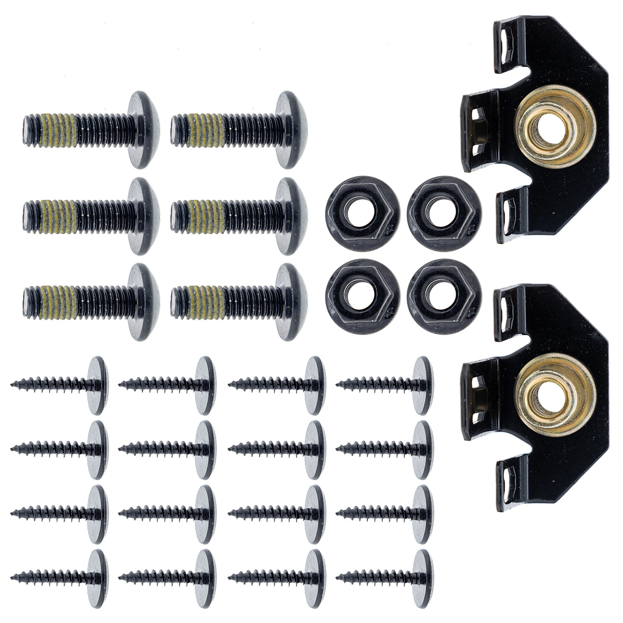 Can-Am 715005349 Fender Trim B-160 Kit | FixMyToys