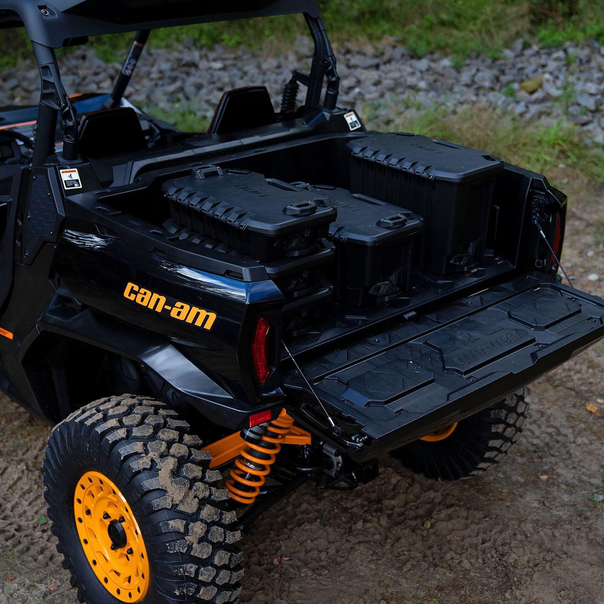 Can-Am LinQ Stackable 10L Modular Box 715005494