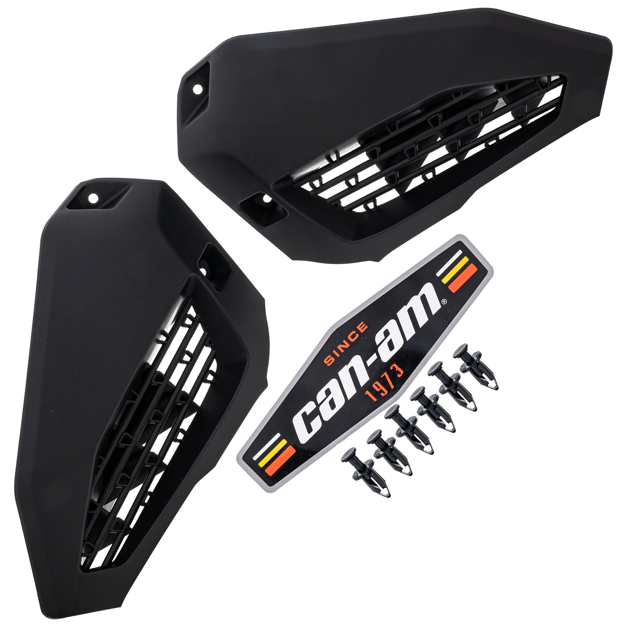 BRP Can-Am 715005862 Side Wind Deflectors Kit Outlander 500 700 2024