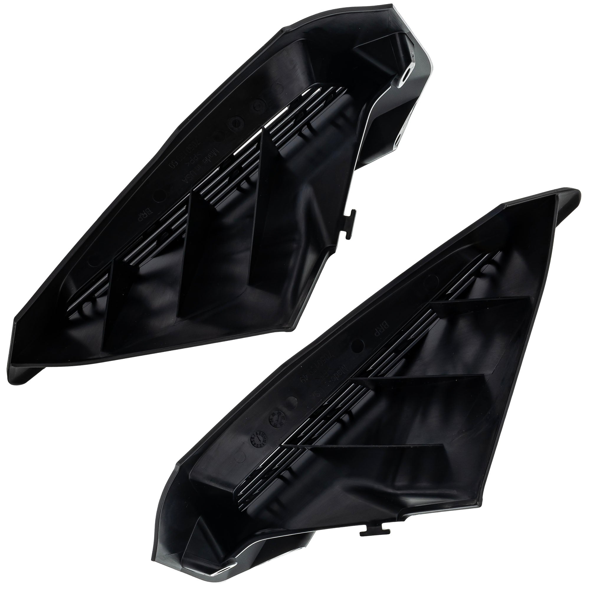 Can-Am 715005862 BRP  Side Wind Deflectors Kit XU XT Pro Outlander Max Hunting