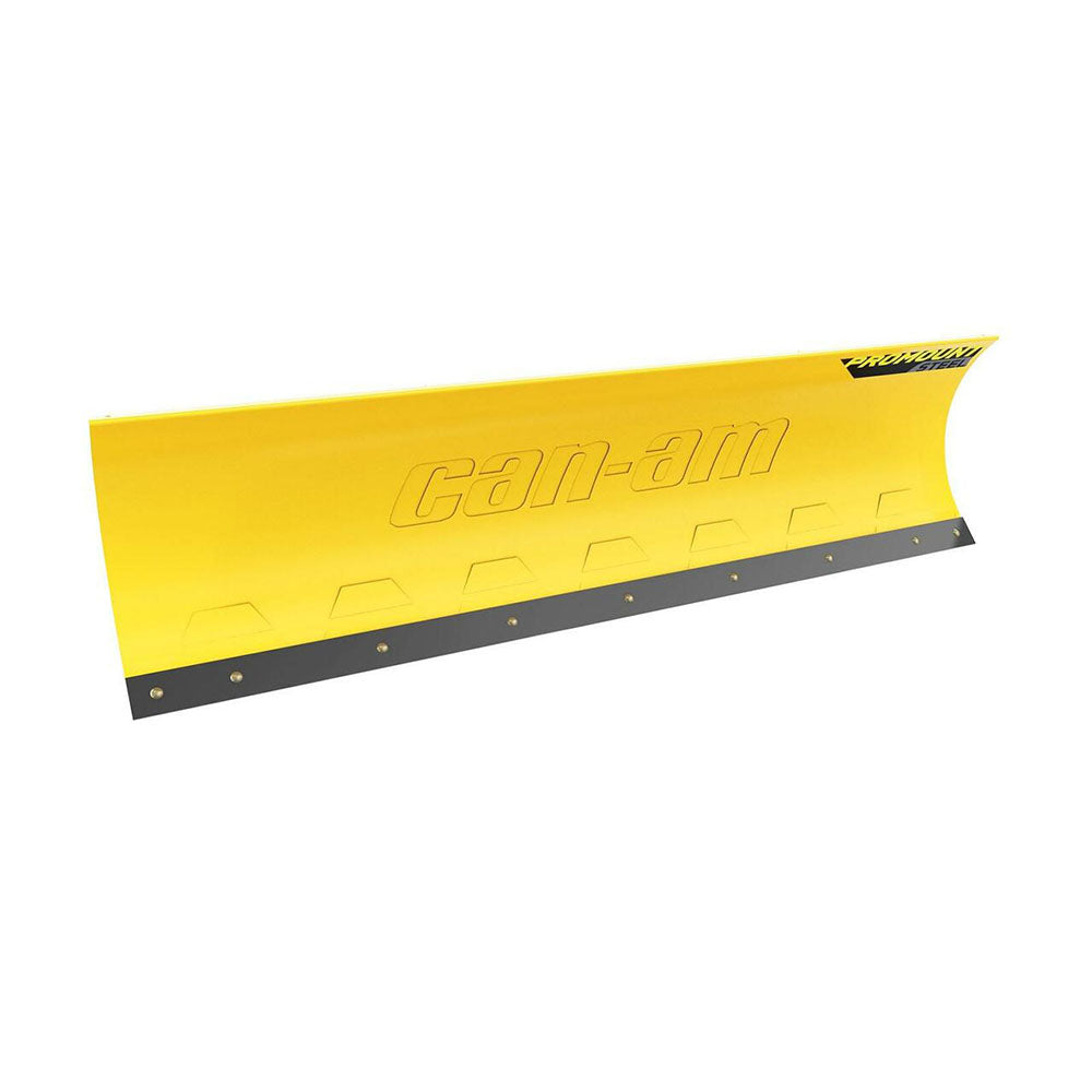 BRP Can-Am 715006021 ProMount Yellow Steel 72" Plow Blade Defender Commander