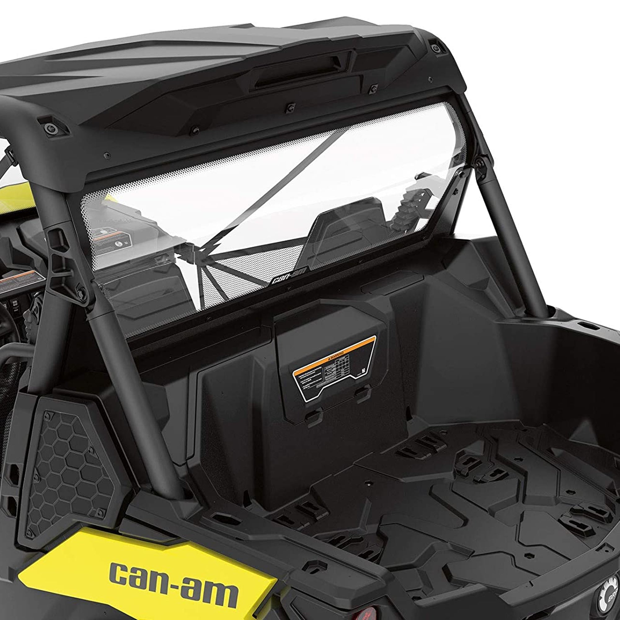 Genuine OEM Can-Am Window Maverick 715006113