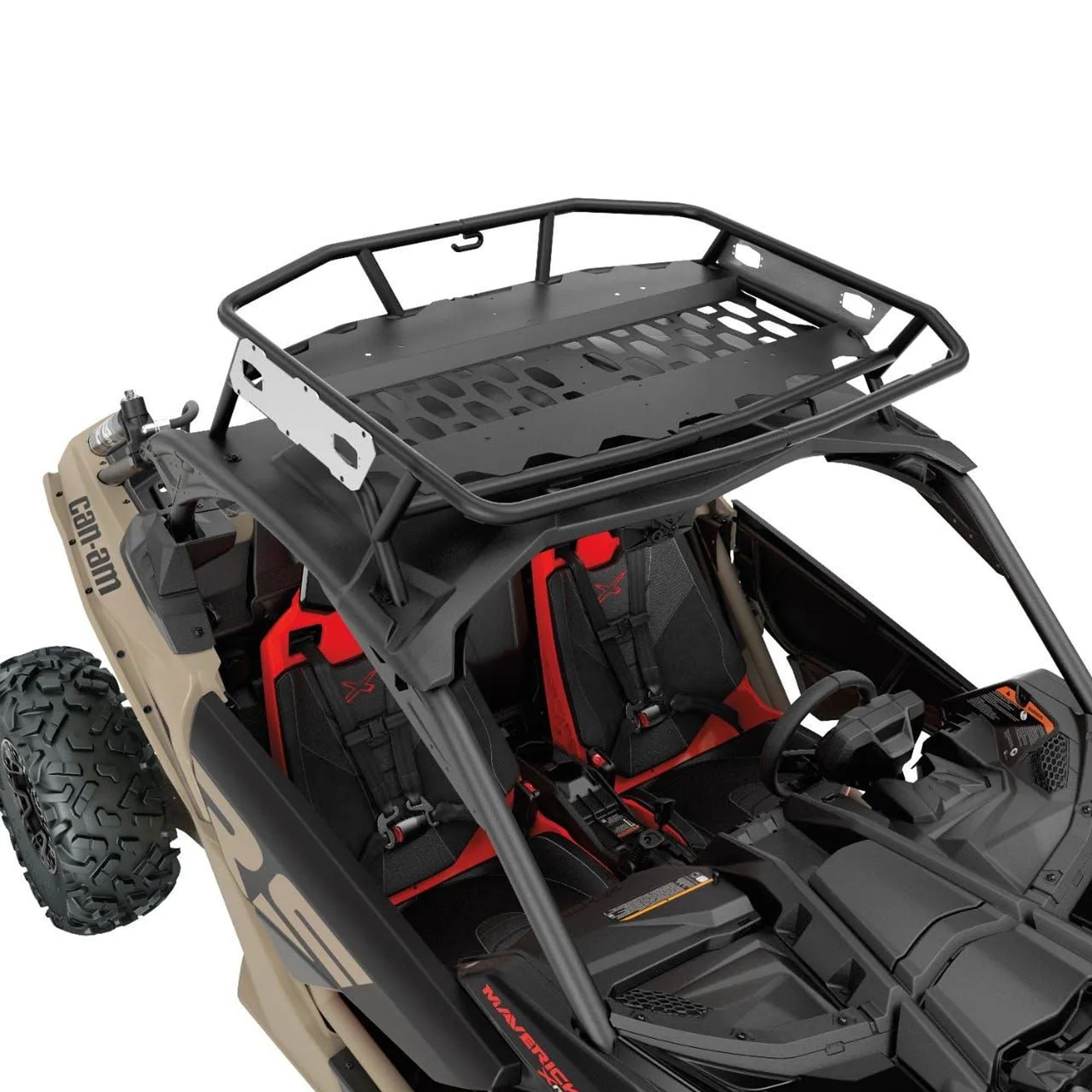 BRP Can-Am 715006225 Adventure Roof Rack XC Maverick DS 900 XC  Turbo 715007186