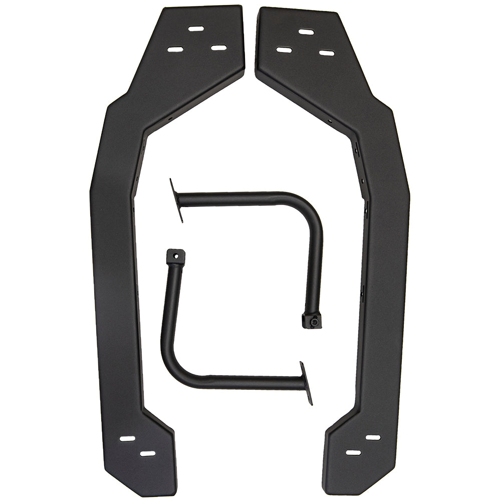 Can-Am 715006314 Half Doors Kit 715003029 for 2016-2020 Defender HD5 HD8 HD10 DPS XT XMMR