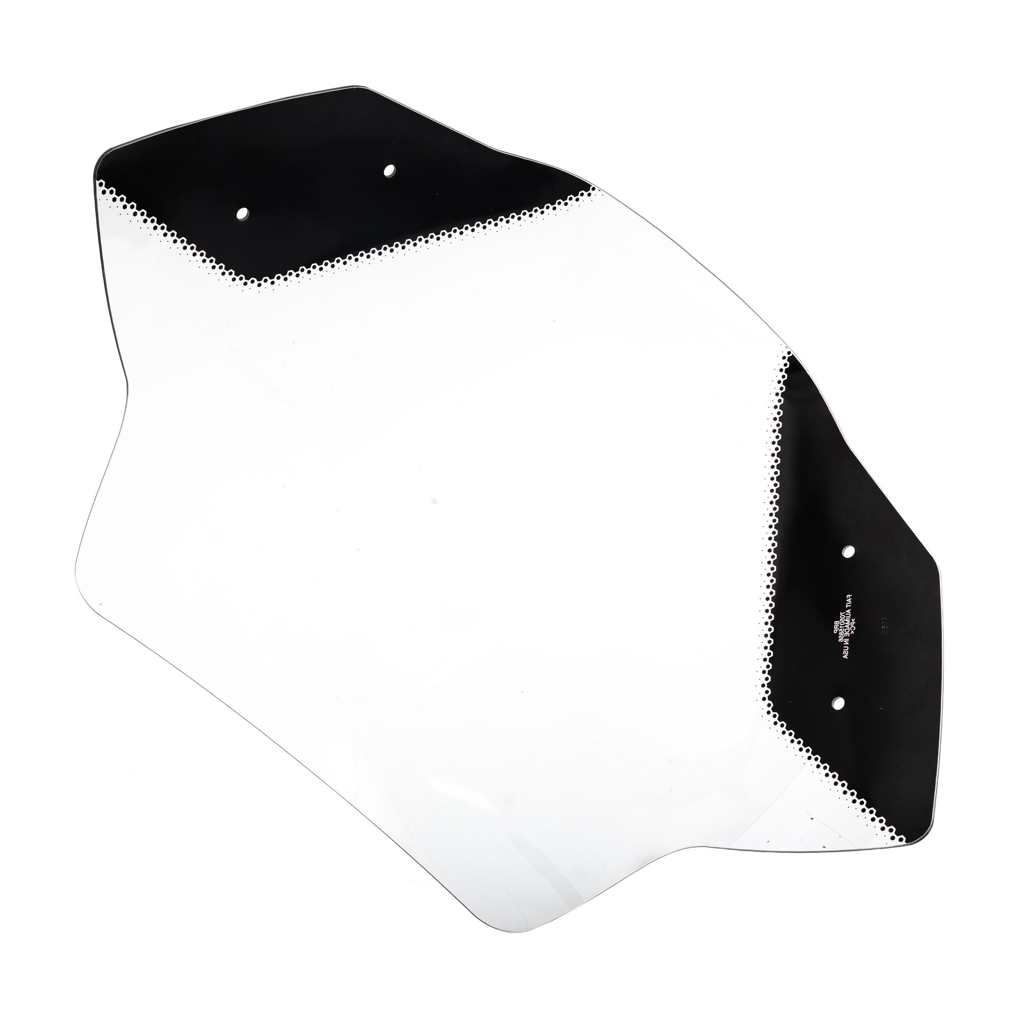 BRP 715006480 ATV 460 MM High Windshield Kit