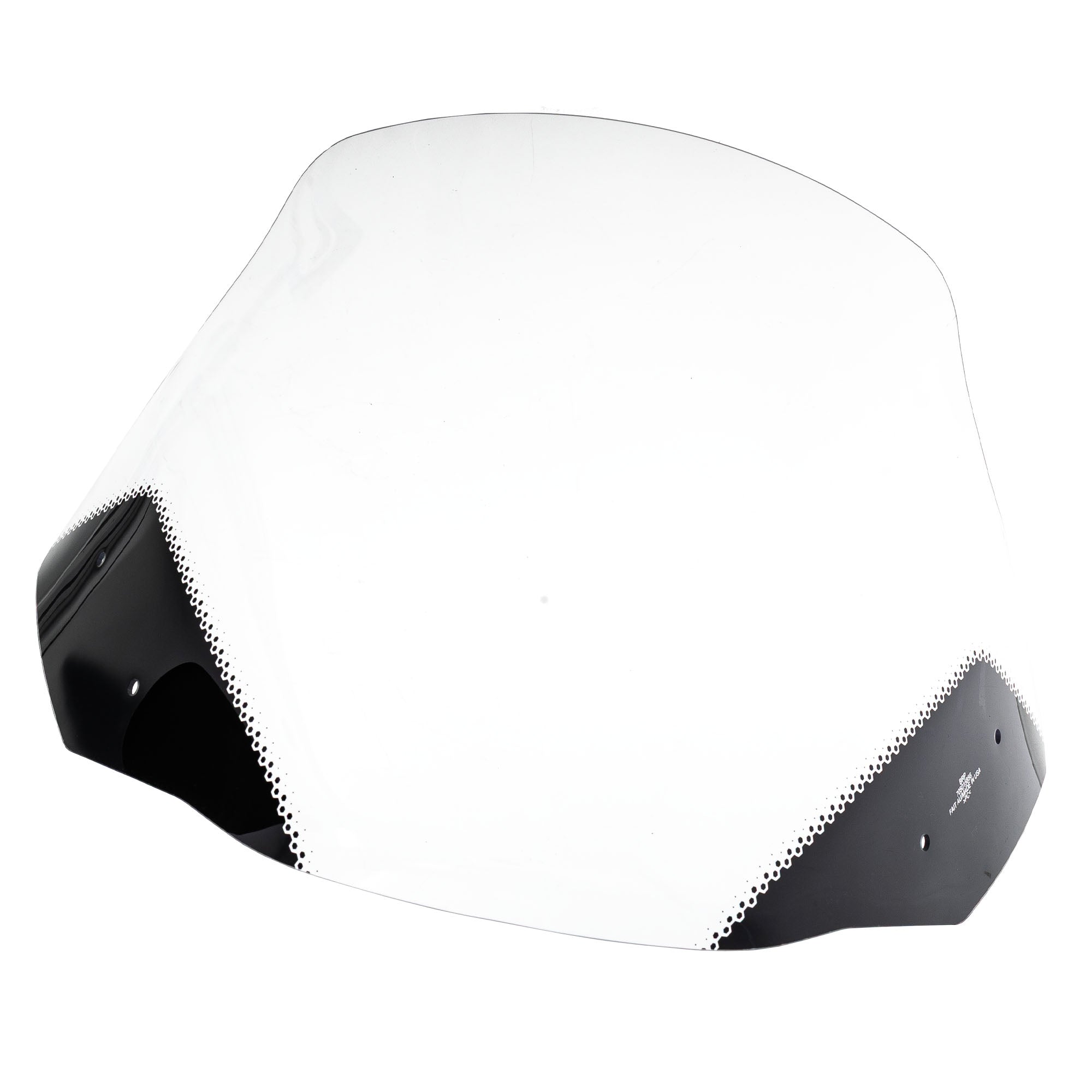 BRP 715006480 ATV 460 MM High Windshield Kit