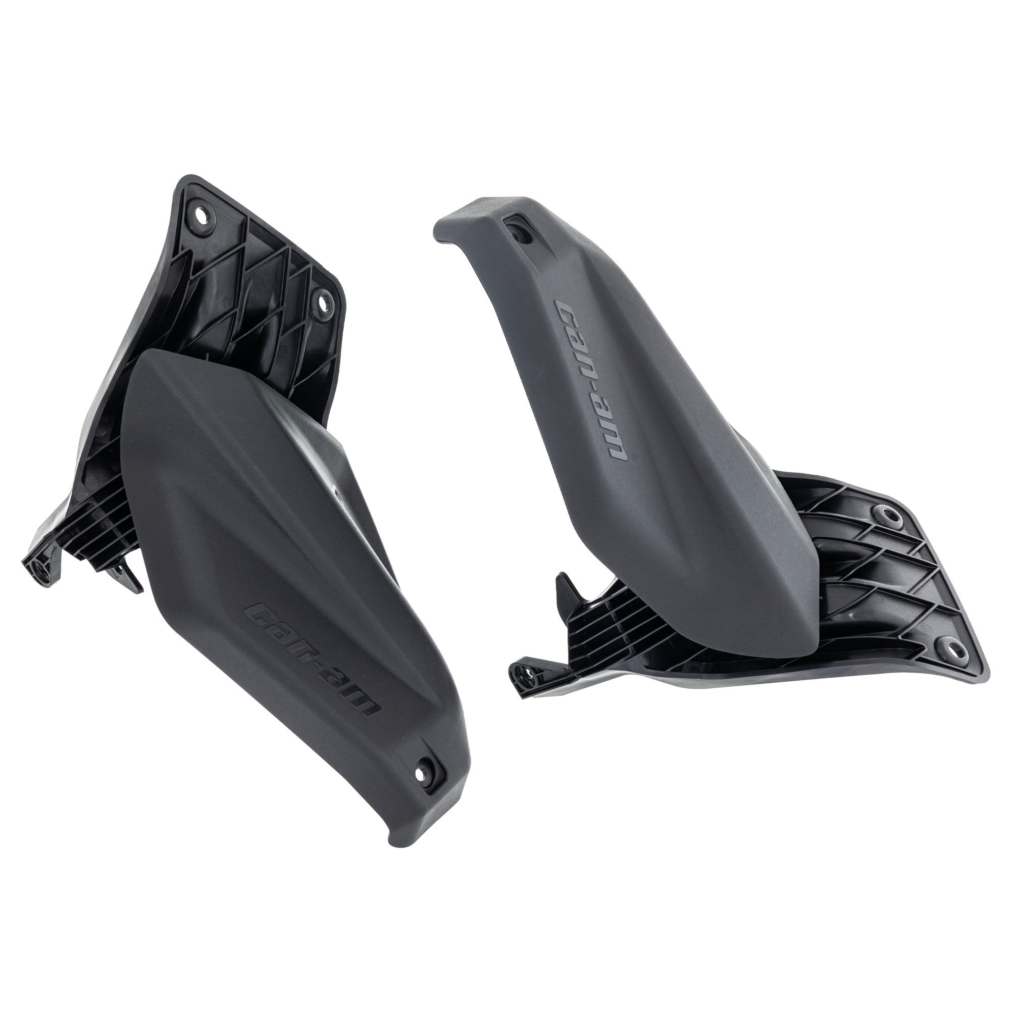 BRP 715006480 ATV 460 MM High Windshield Kit