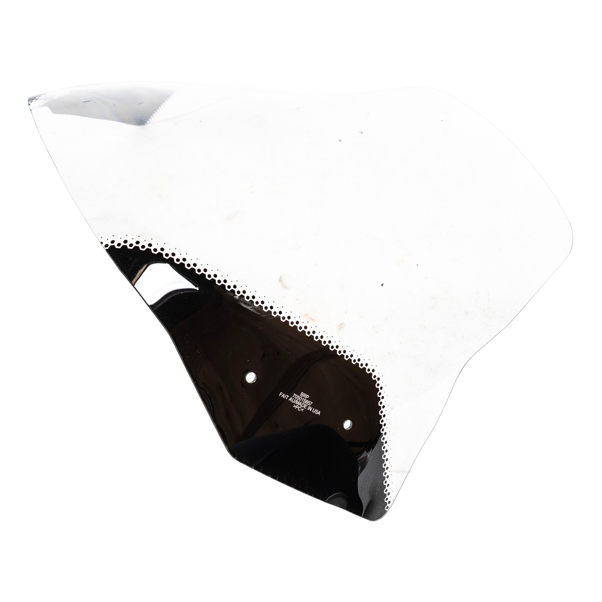 BRP 715006481 ATV 550 MM Extra High Windshield Kit