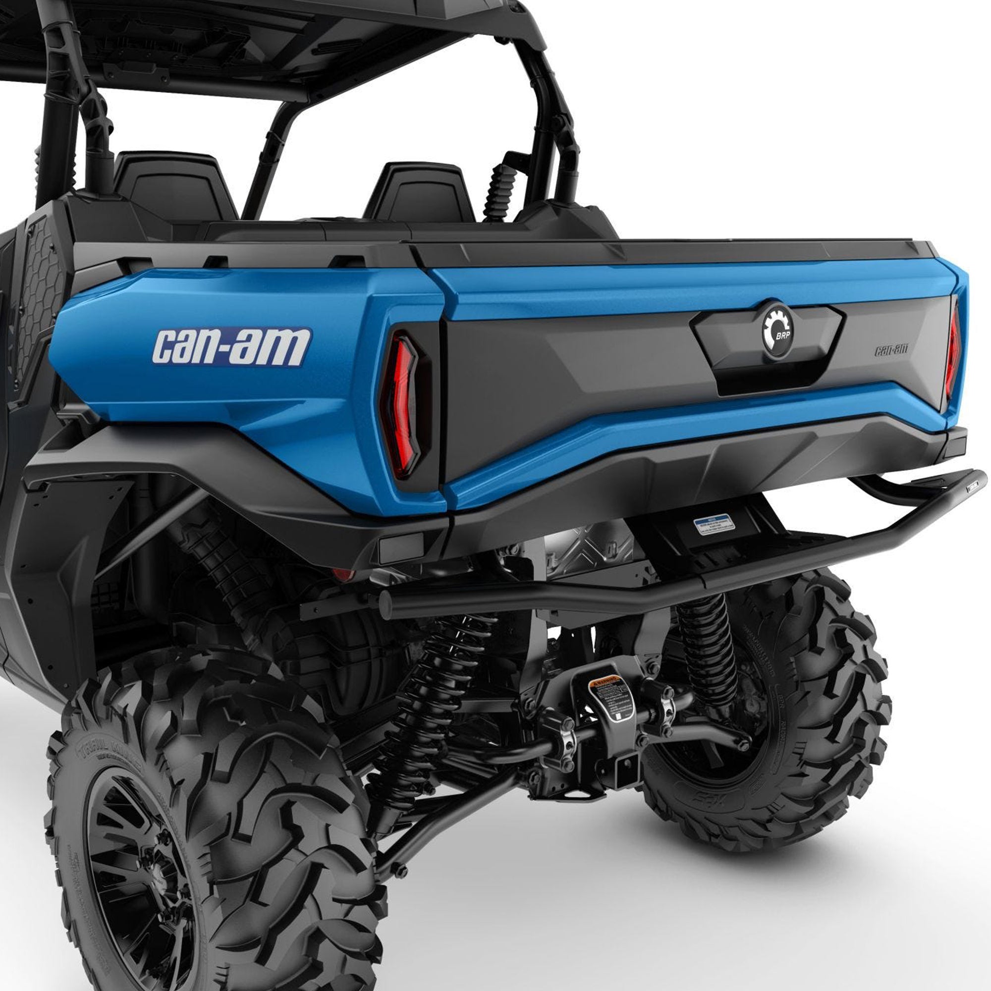 Genuine OEM Can-Am Bumper Commander 715006808